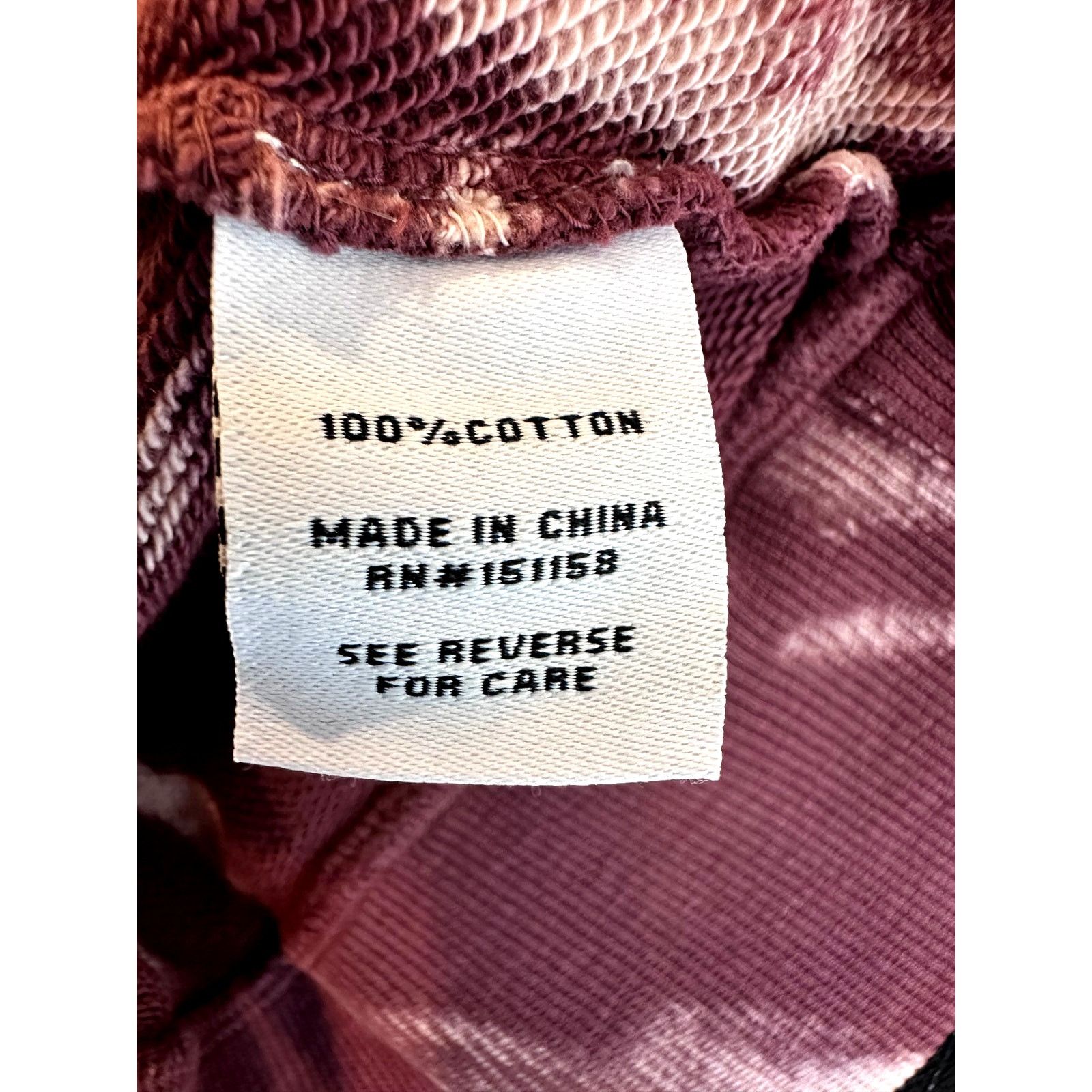 Other 525 America Turtleneck Sweater Dropped Shoulder Maroon L Size L / US 10 / IT 46 - 11 Thumbnail