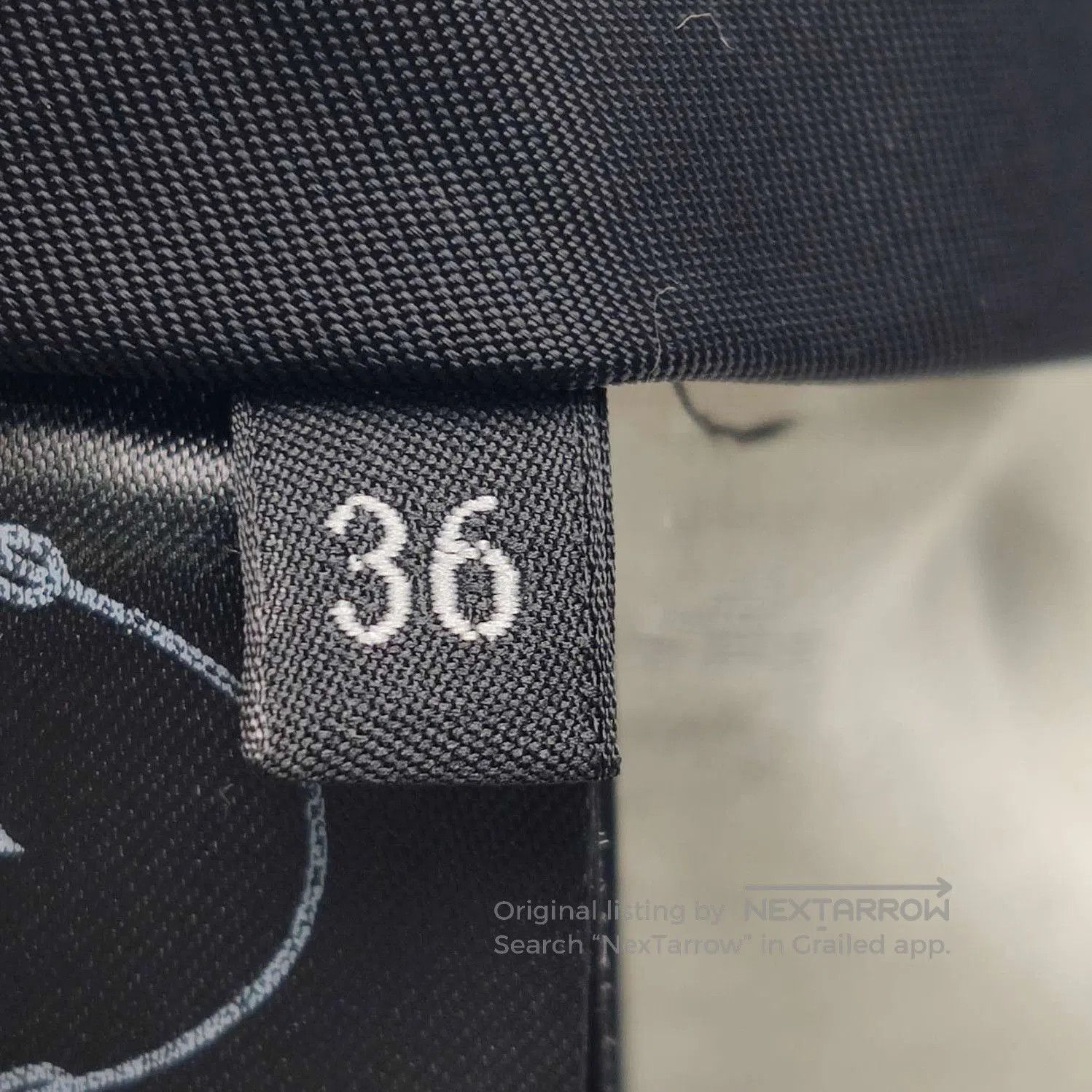 Prada Prada Colorblock Cotton. Size 35" - 5 Thumbnail