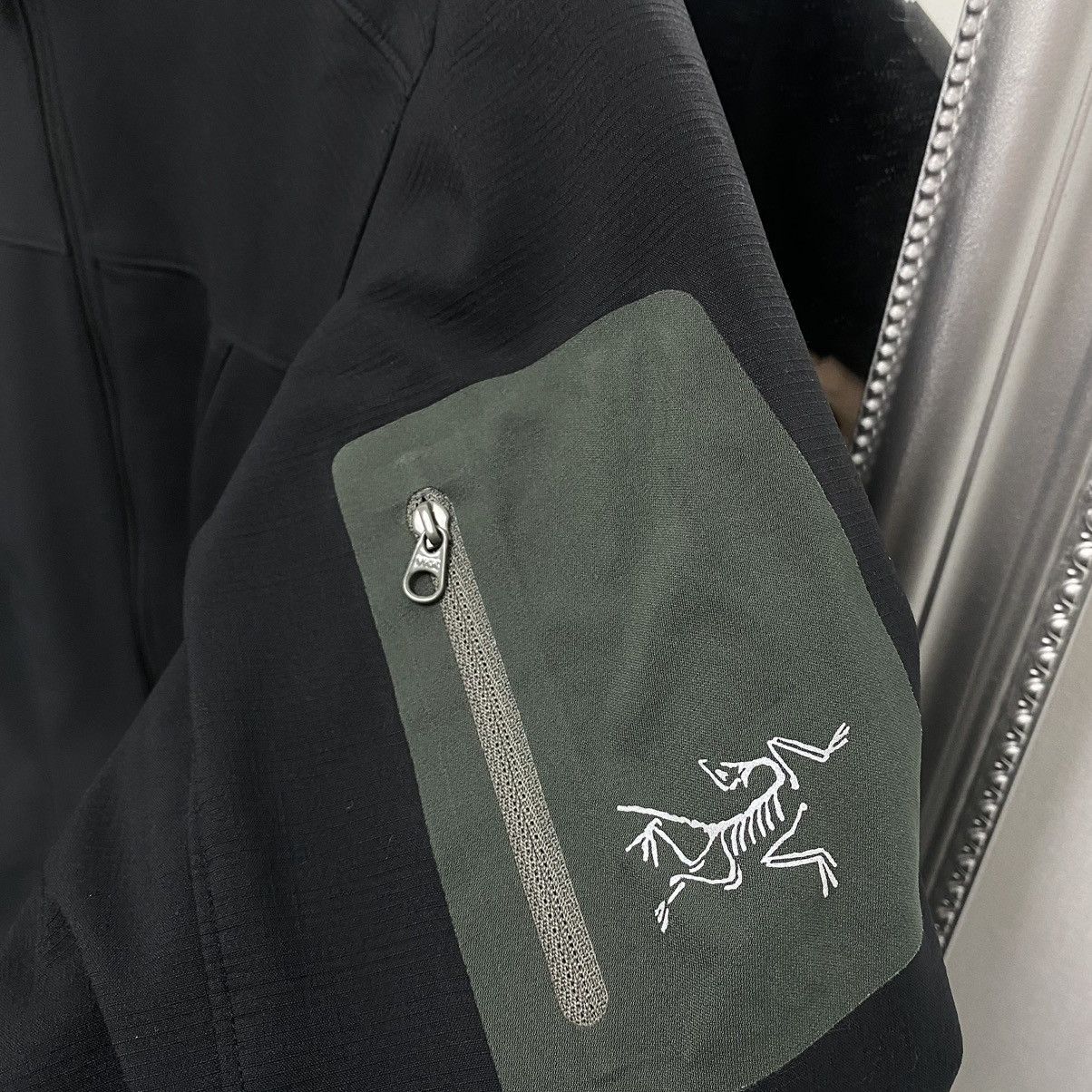 Arc'teryx Arcteryx soft shell Jacket CorpCore Size US M / EU 48-50 / 2 - 5 Thumbnail