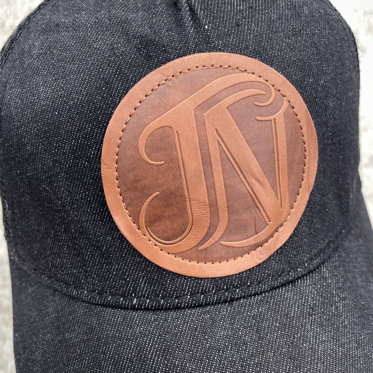 14th Addiction Bottle opener distresses trucker hat by joe nicholes Size ONE SIZE - 8 Thumbnail