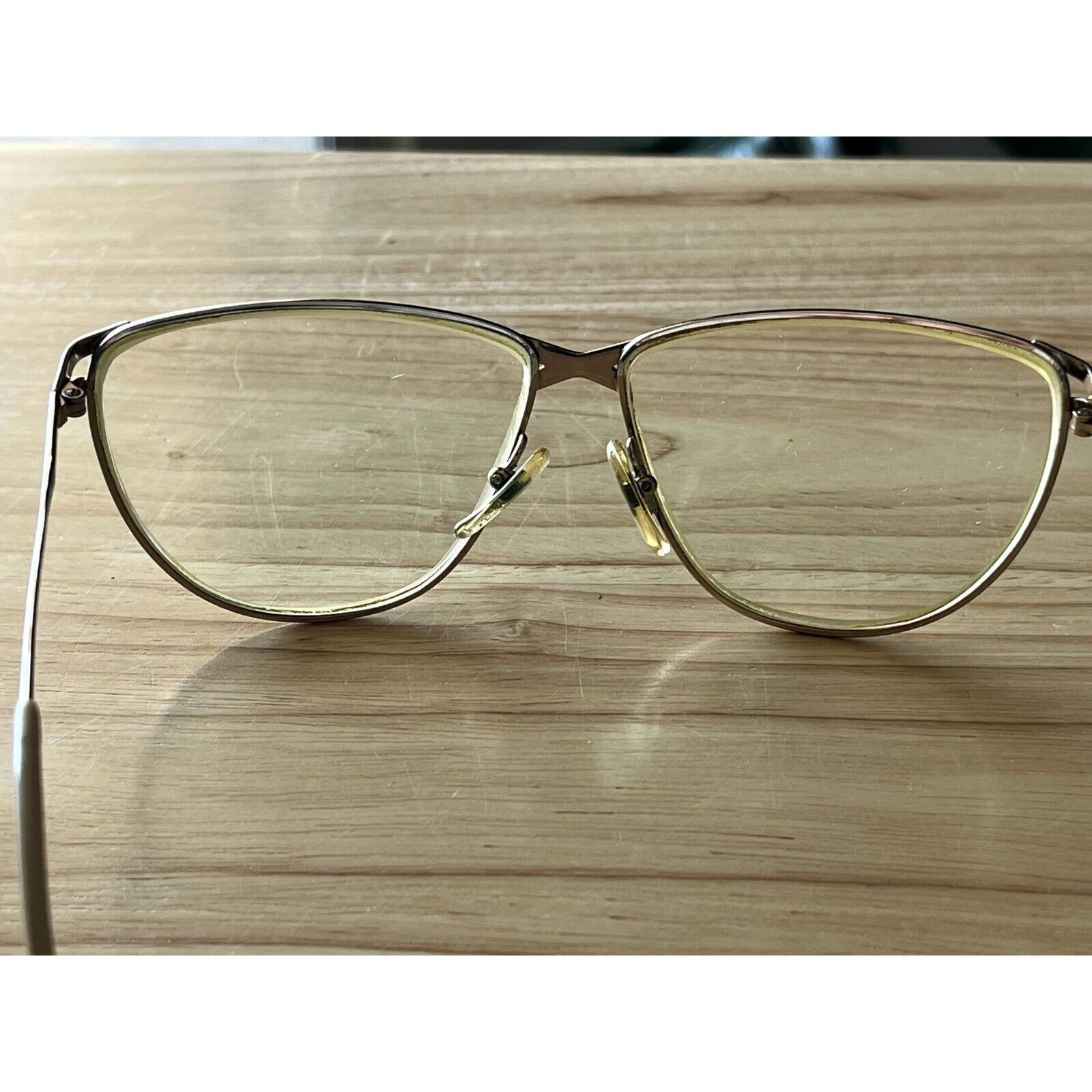 Vintage Vintage Revue Prescription Oversize Eyeglasses READ DESCRIPT Size ONE SIZE - 8 Thumbnail