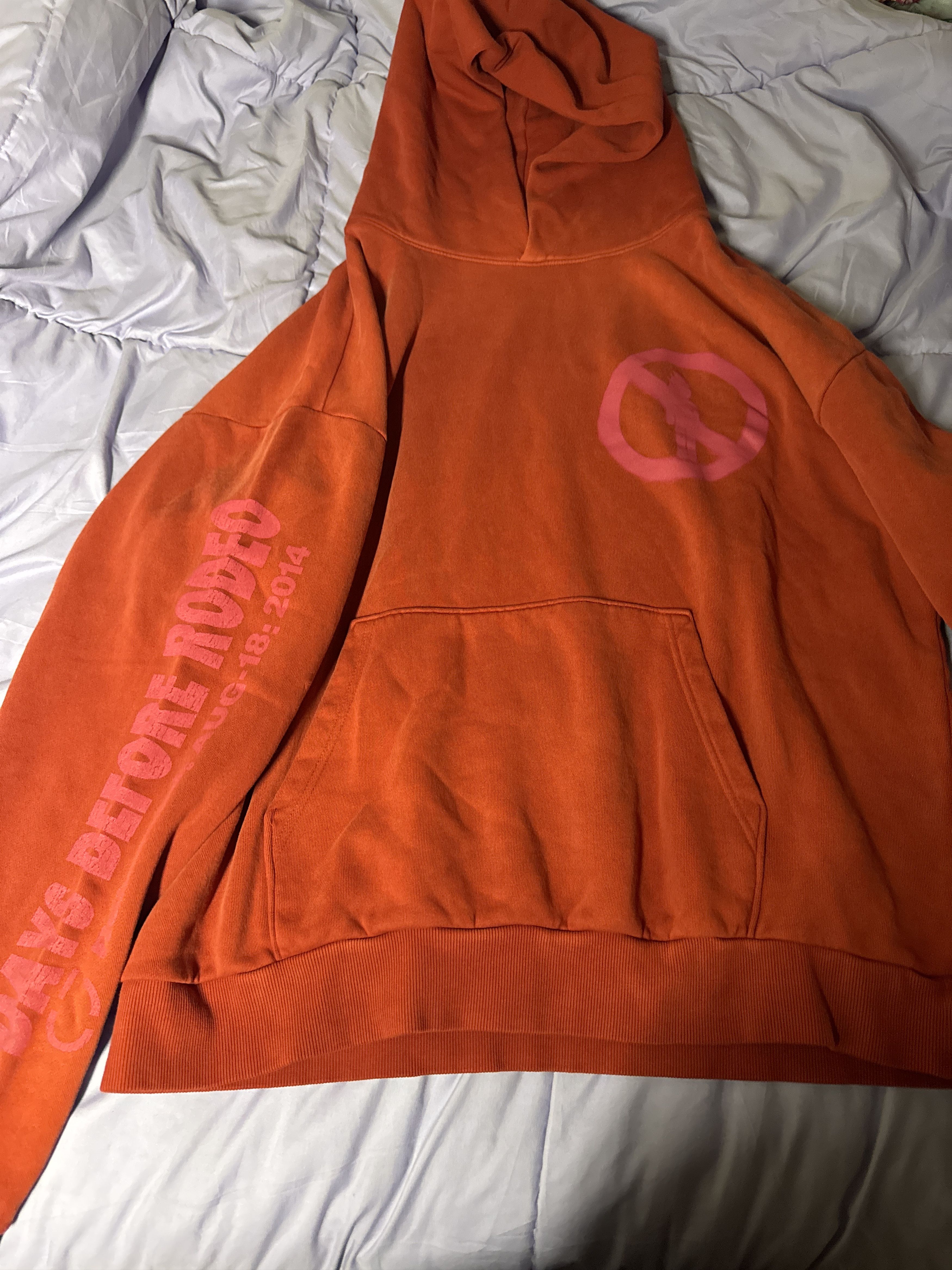 Travis Scott TRAVIS SCOTT Days Before Rodeo Box Set Hoodie Size US XL / EU 56 / 4 - 1 Thumbnail