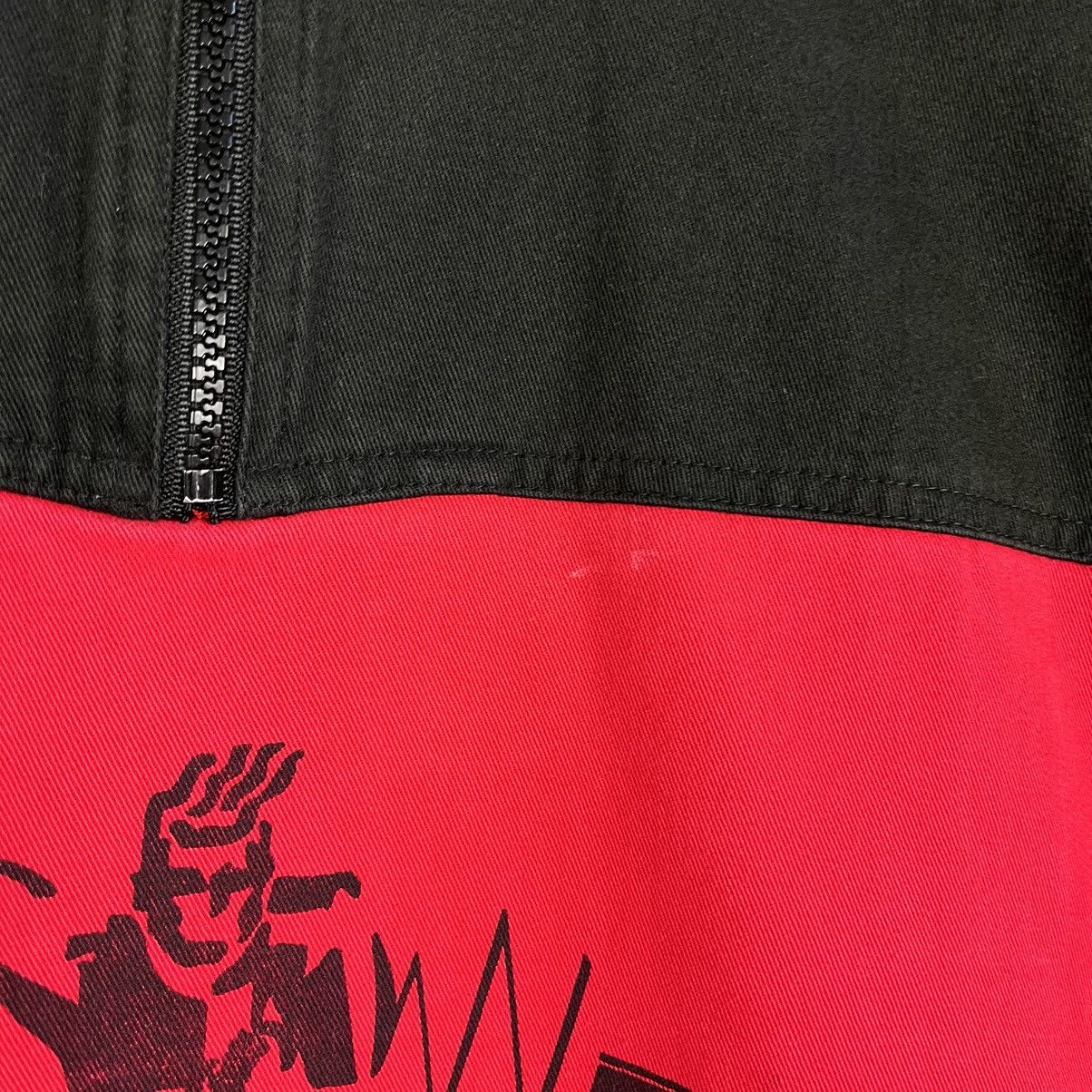 Puma Vintage 90’s Puma Athletics Sweatshirt Zip Spell Out Logo Size US L / EU 52-54 / 3 - 5 Thumbnail