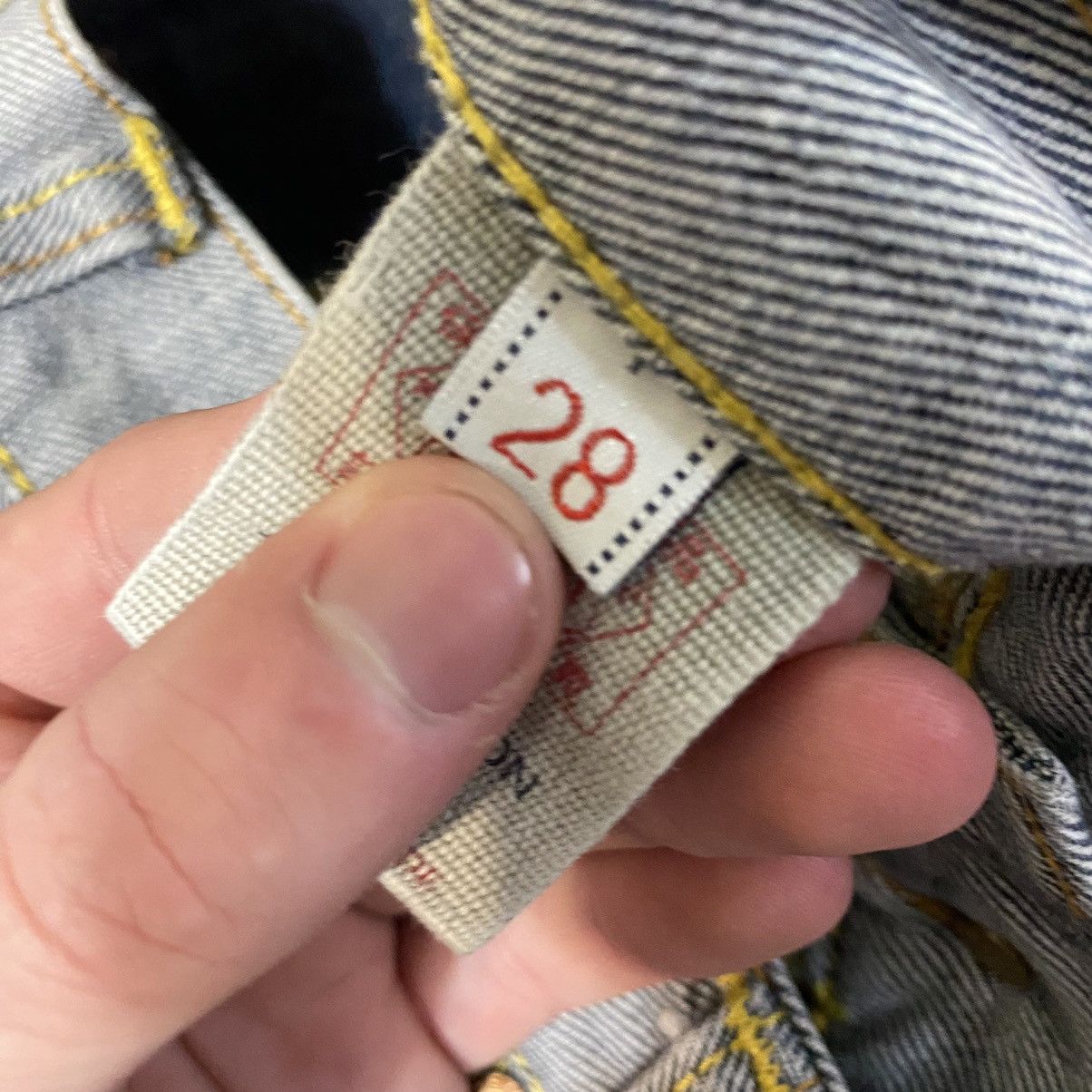 Evisu Vintage Evisu Jeans Size US 28 / EU 44 - 12 Thumbnail