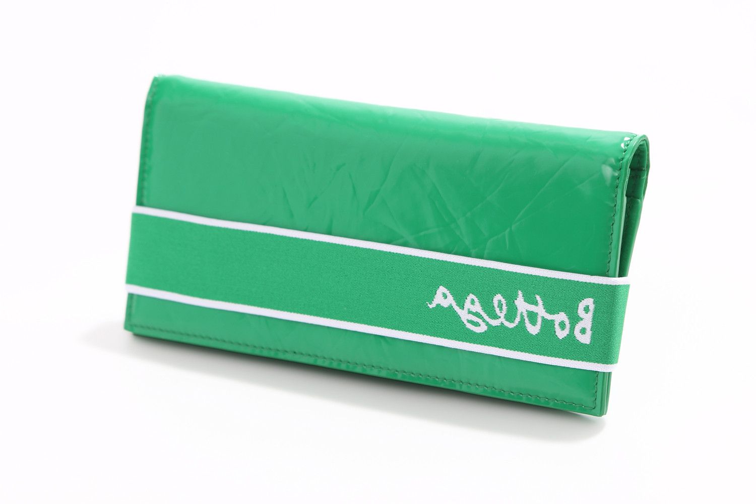 Bottega Veneta o1n1vont1124 Size: OS / Card Case in Green Size ONE SIZE - 1 Thumbnail