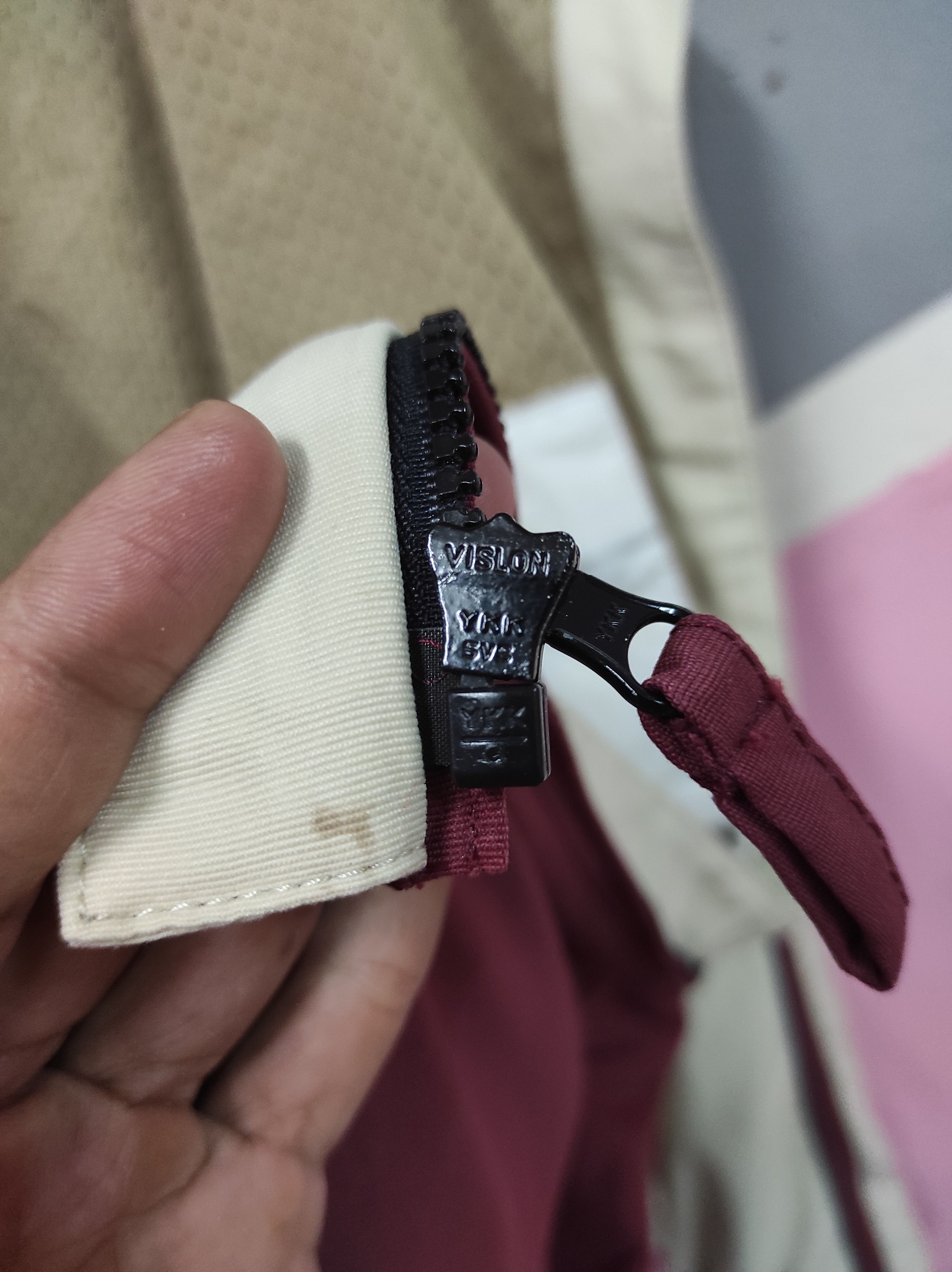 Japanese Brand × Sasquatchfabrix SASQUATCH LIGHT JACKET Size US L / EU 52-54 / 3 - 6 Thumbnail