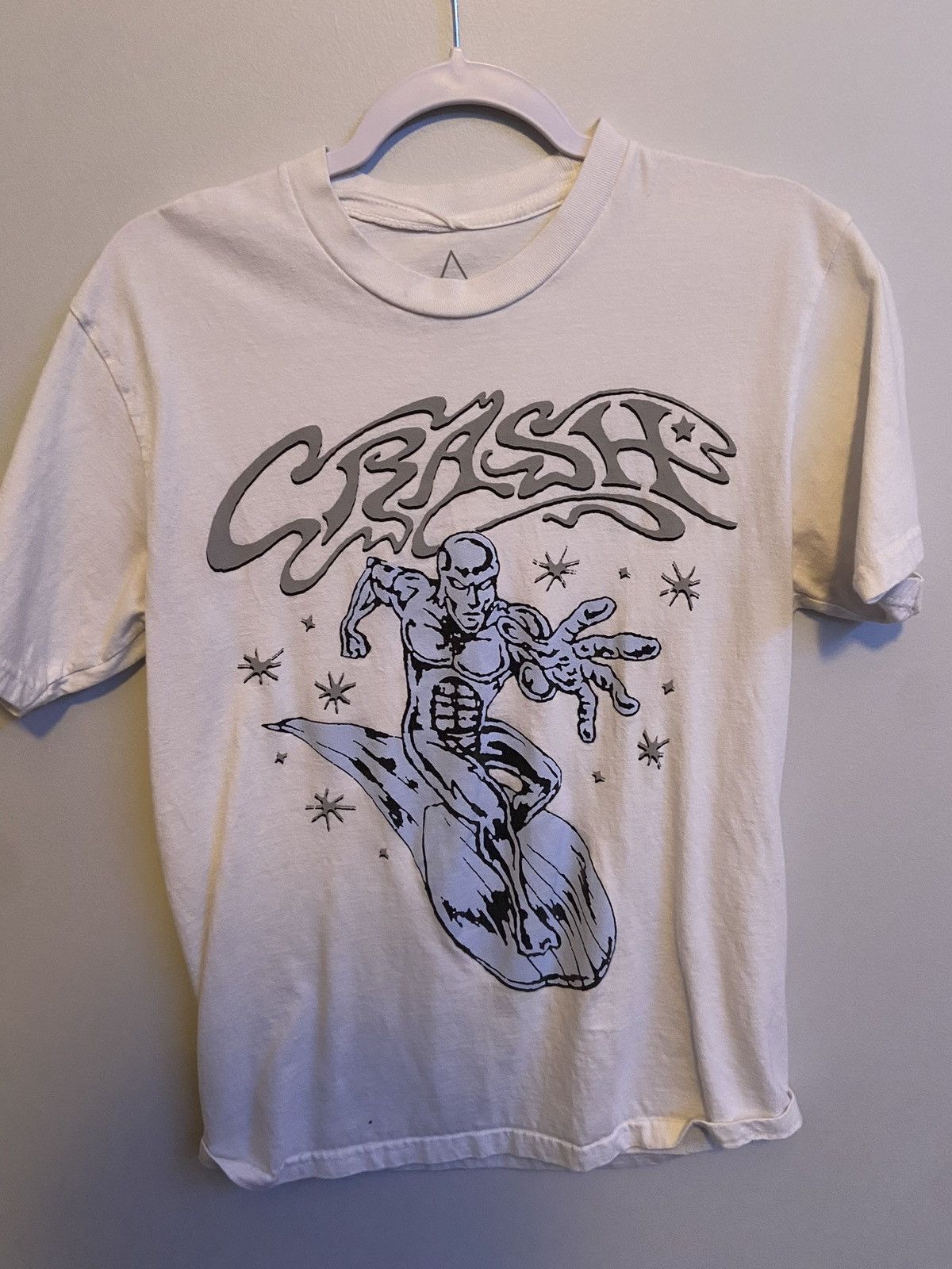 Crash Vancouver Crash Vancouver Silver Surfer Tee Size US M / EU 48-50 / 2 - 1 Thumbnail