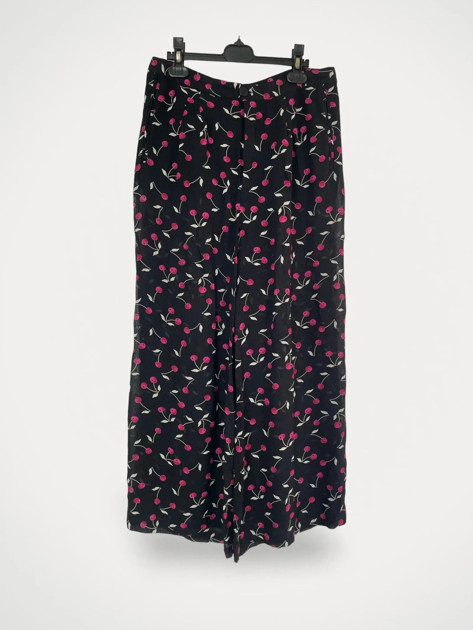 Rodebjer Rodebjer Kina Cherry Pants Size 27" / US 4 / IT 40 - 1 Thumbnail