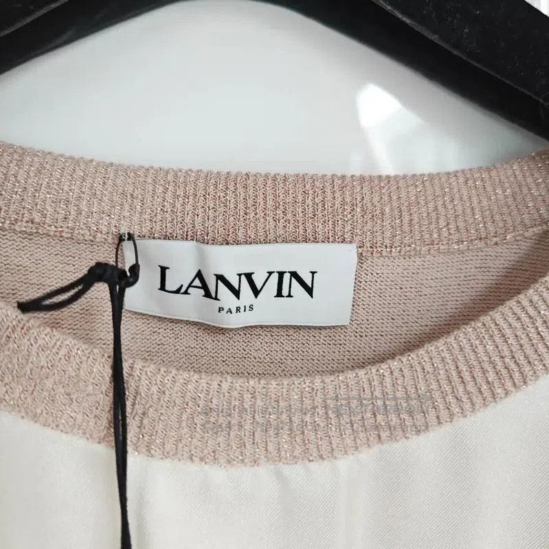 Lanvin Lanvin Silk Printed Long Sleeve Top . Size L / US 10 / IT 46 - 4 Thumbnail