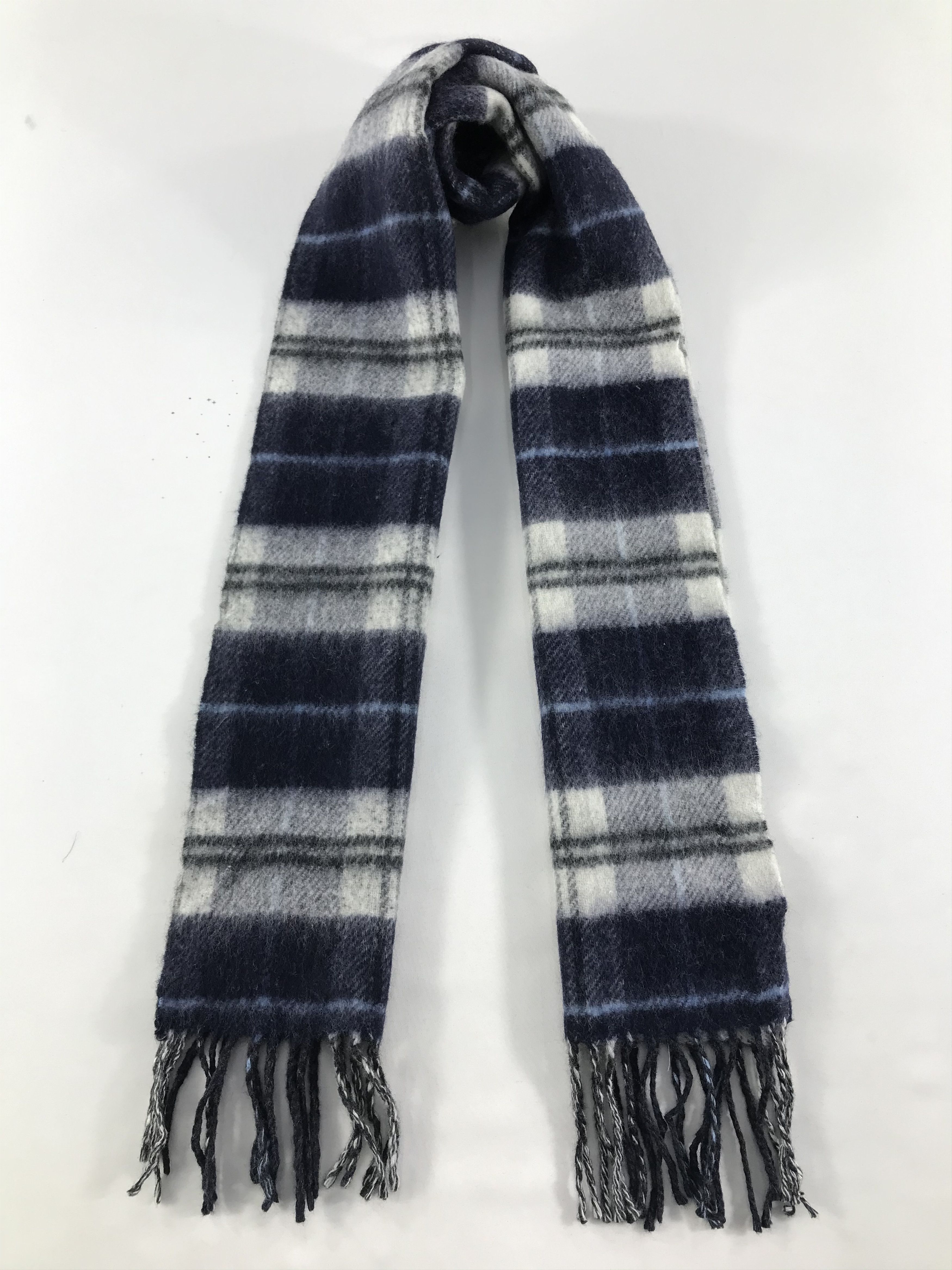 Paul Smith Vintage Paul Smith Scarf/Muffler/Neckwear MF863 Size ONE SIZE - 1 Thumbnail