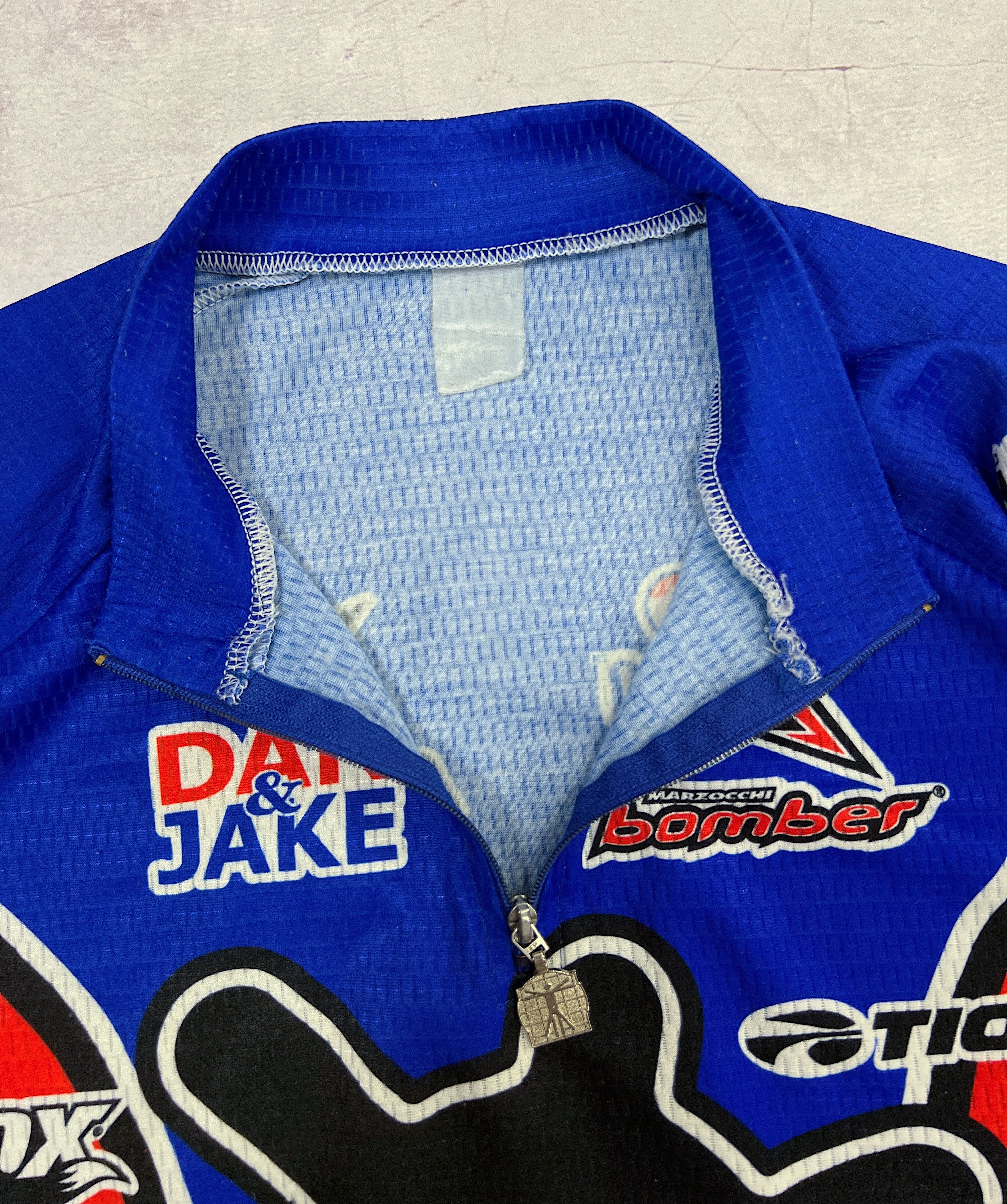 Sports Specialties × Vintage Vintage Kona Bio Racer Cycling Jersey Shimano Size US L / EU 52-54 / 3 - 4 Thumbnail