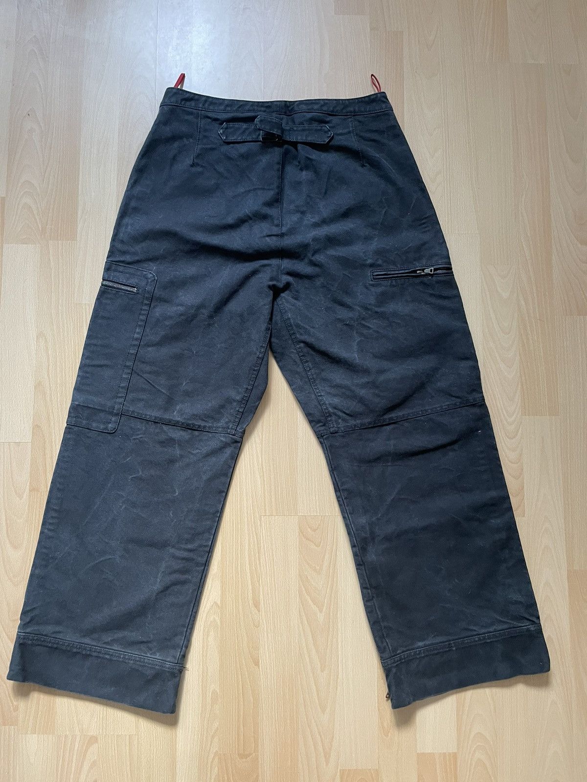 Prada Double Knee | Grailed