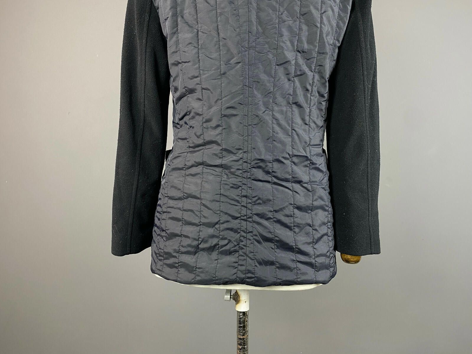Escada Ladies Escada Sport Black Three Button Blazer Jacket Size M / US 6-8 / IT 42-44 - 8 Thumbnail