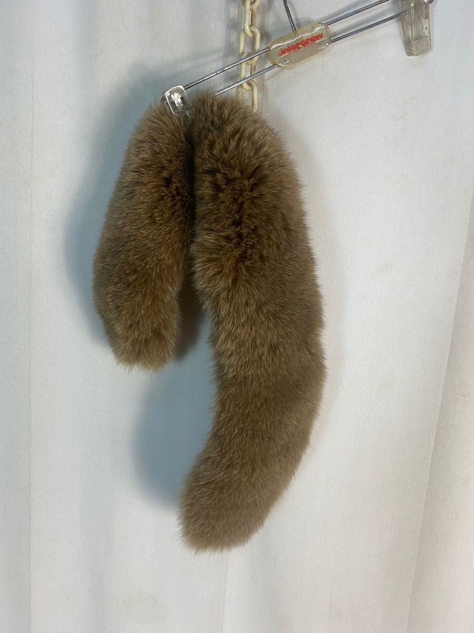 Designer Unisex🔥Saga fox fur muffle Size 28 - 5 Thumbnail
