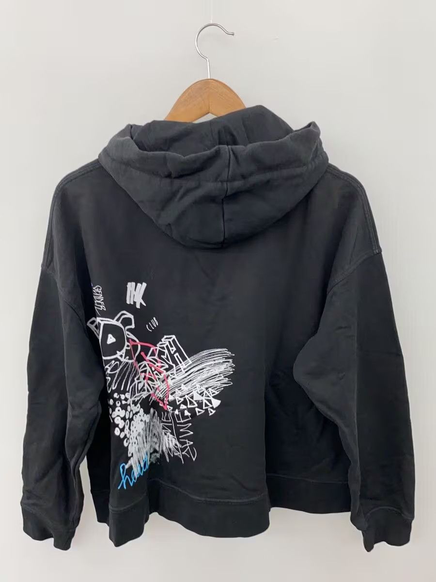 Maison Margiela Graffiti Boxy Hoodie Size US XS / EU 42 / 0 - 2 Thumbnail