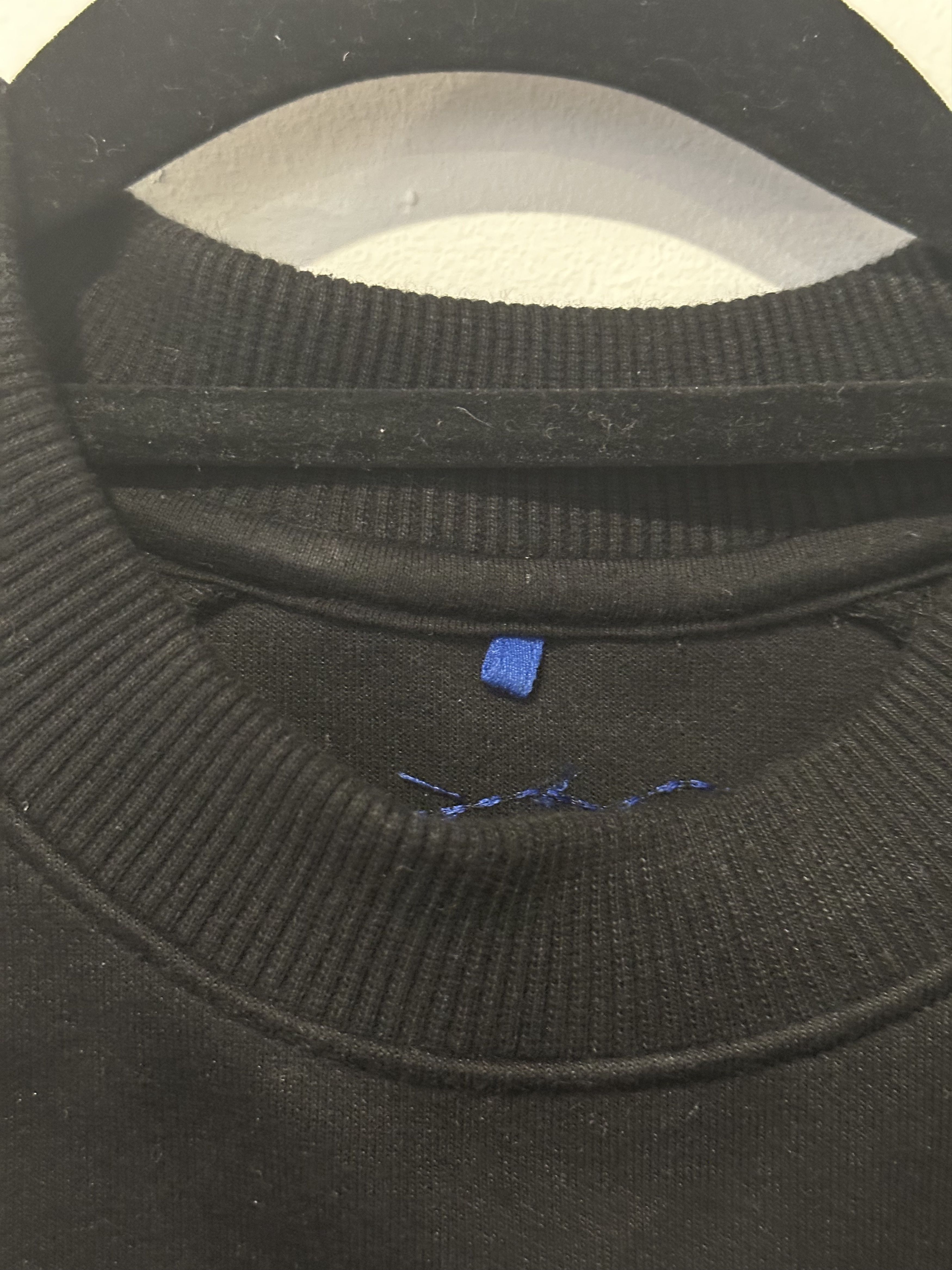 Ader Error FW20 Bluessom Sweatshirt Size US M / EU 48-50 / 2 - 4 Thumbnail