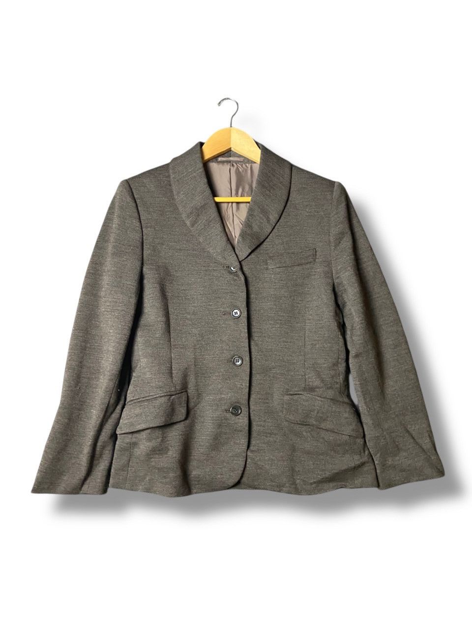Designer × Margaret Howell × Vintage Vintage Margaret Howell Light Blazer (128) Size US XXS / EU 40 - 1 Thumbnail