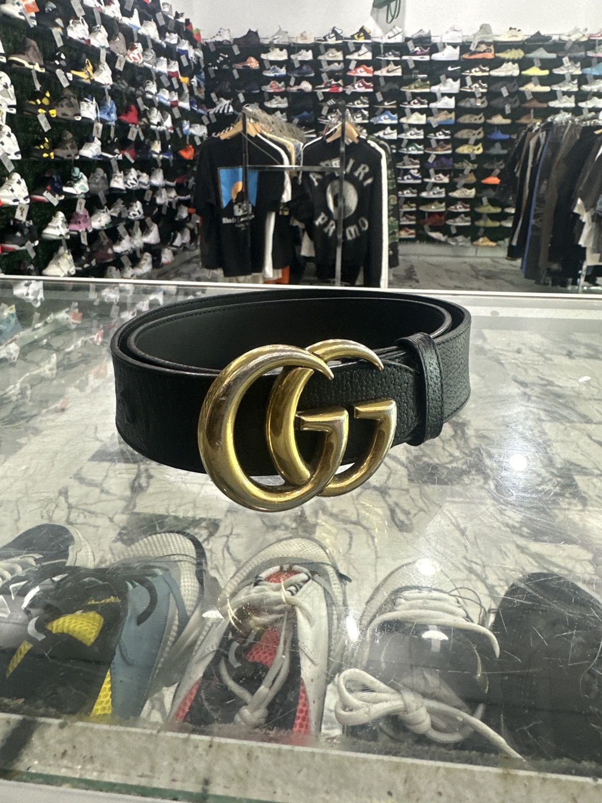 Gucci Belt ‘GG’