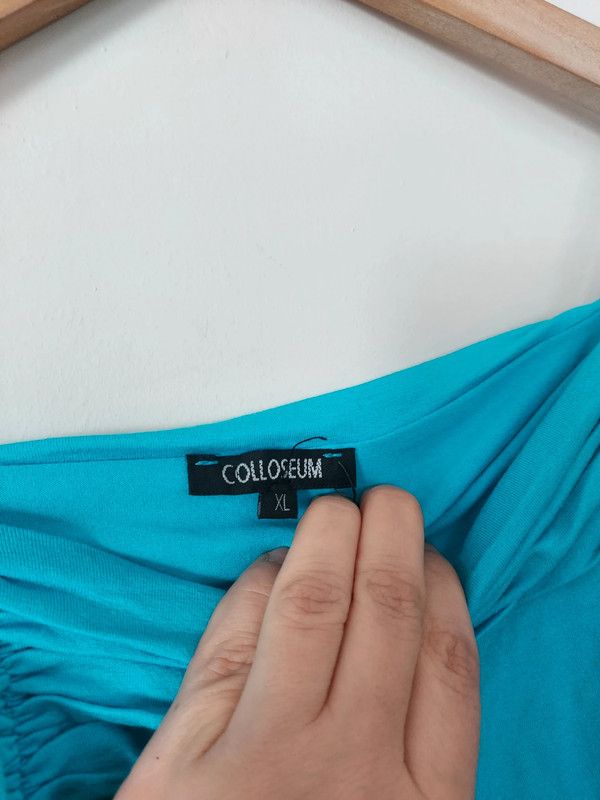 Vintage Colloseum vintage top 10 Size M / US 6-8 / IT 42-44 - 3 Thumbnail