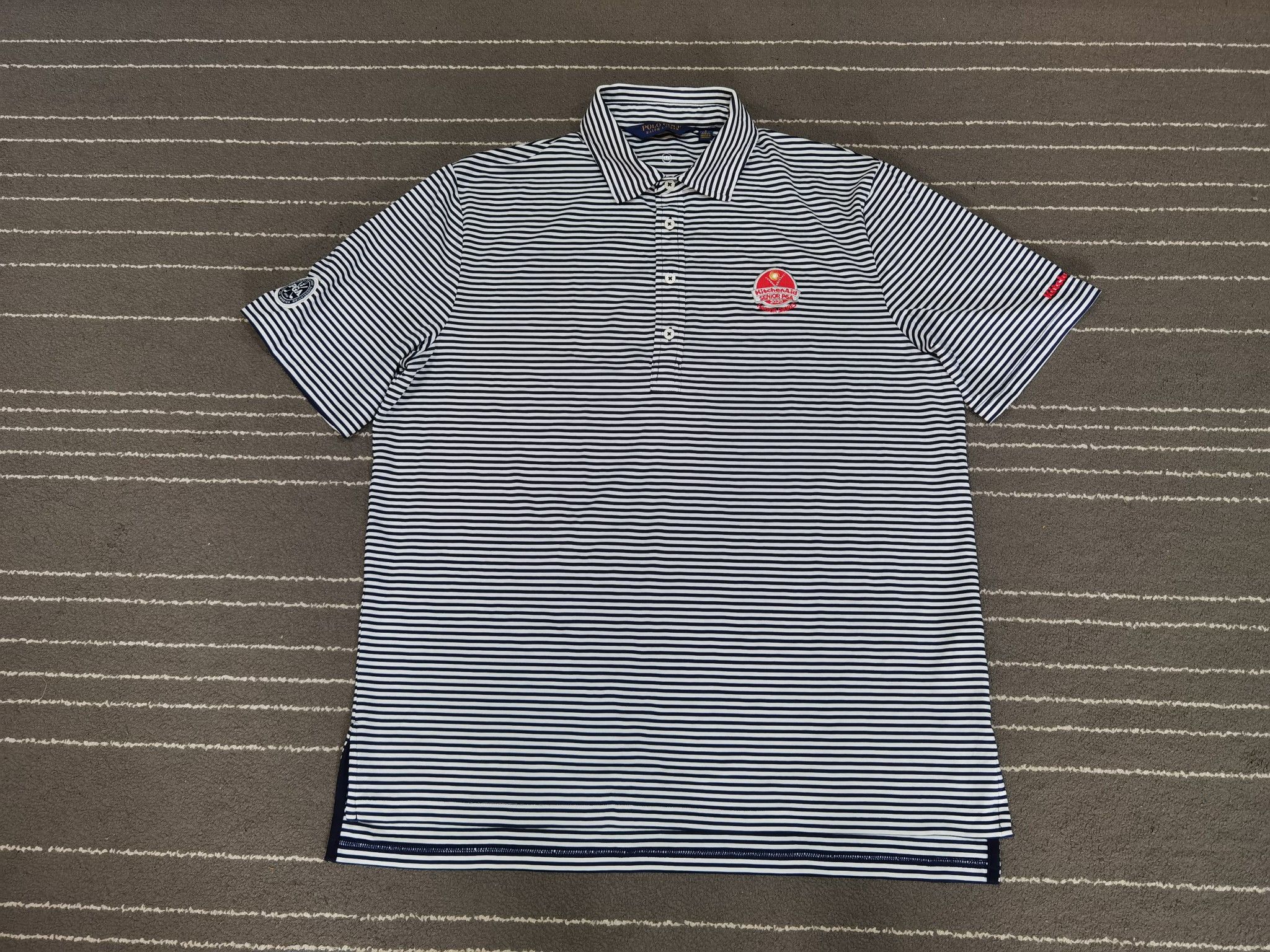 Polo Ralph Lauren POLO GOLF Ralph Lauren X kitchen aid L 1640 Size US L / EU 52-54 / 3 - 1 Thumbnail
