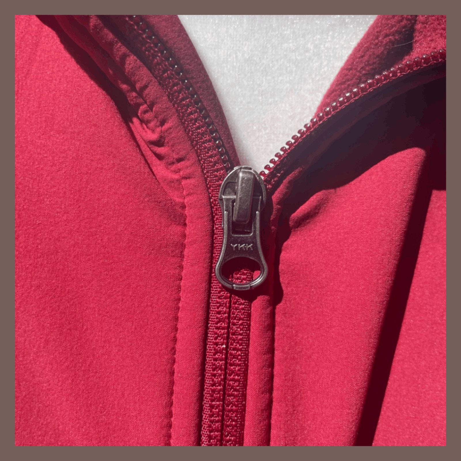 L.L. Bean VTG Zip Sweater | L.L. Bean Red Fleece Softshell | Gorpcore Size US L / EU 52-54 / 3 - 5 Thumbnail