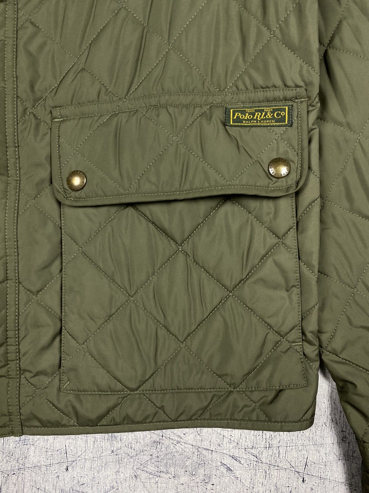 Polo Ralph Lauren × Vintage Vintage Polo Ralph Lauren Jacket Size US M / EU 48-50 / 2 - 6 Thumbnail