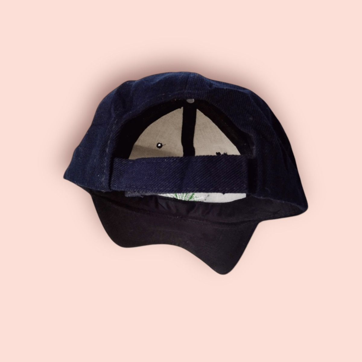 Vintage VINTAGE MARIJUANA STRAPBACK Size ONE SIZE - 11 Thumbnail