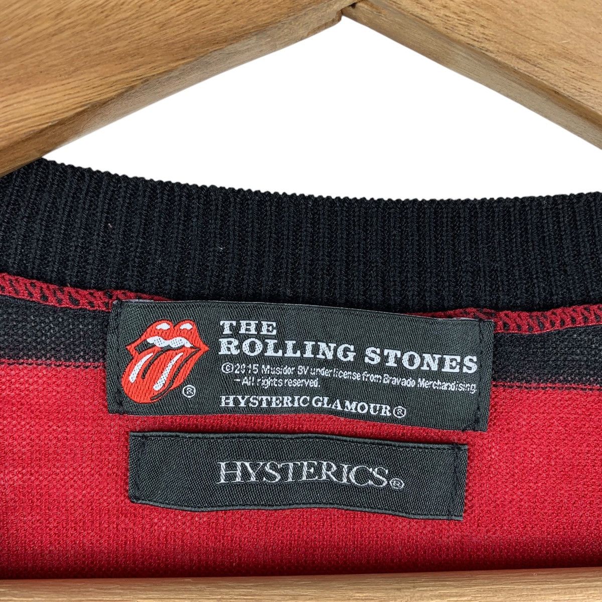 Hysteric Glamour HYSTERIC GLAMOUR x RS rock and roll circus long sleeve tee Size US XL / EU 56 / 4 - 3 Thumbnail