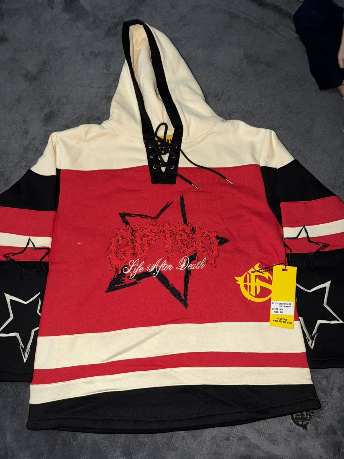 Other GFTD LA Sweater 2xl Size US XXL / EU 58 / 5 - 3 Thumbnail