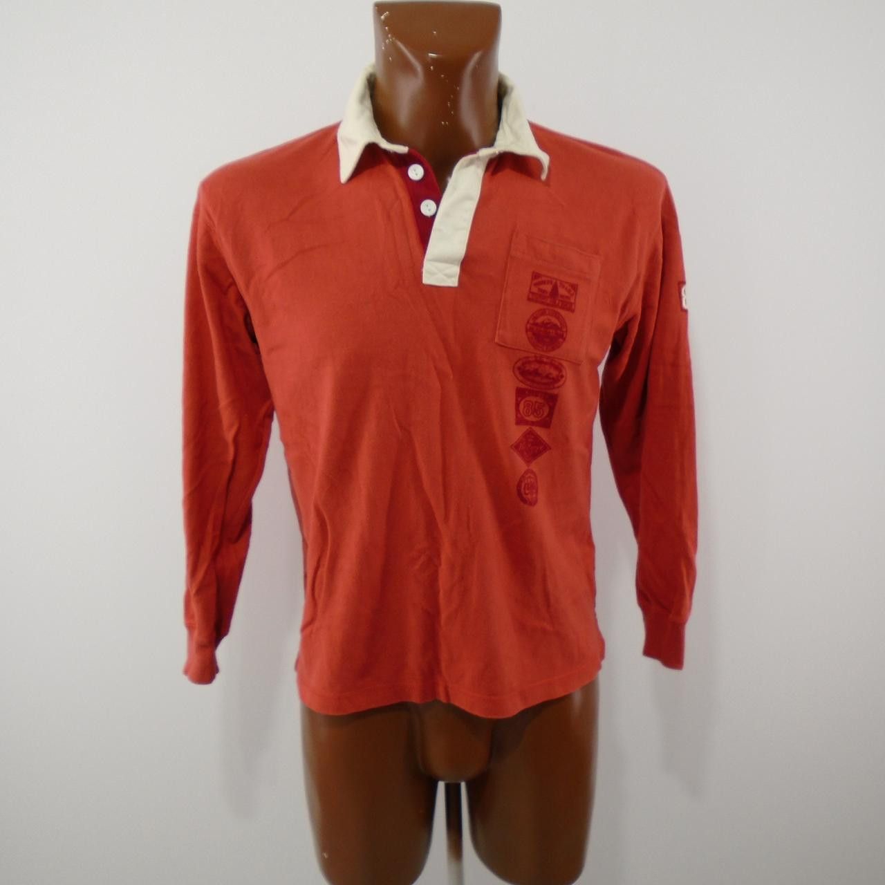 Tommy Hilfiger Men's Polo Tommy Hilfiger Size US S / EU 44-46 / 1 - 1 Thumbnail