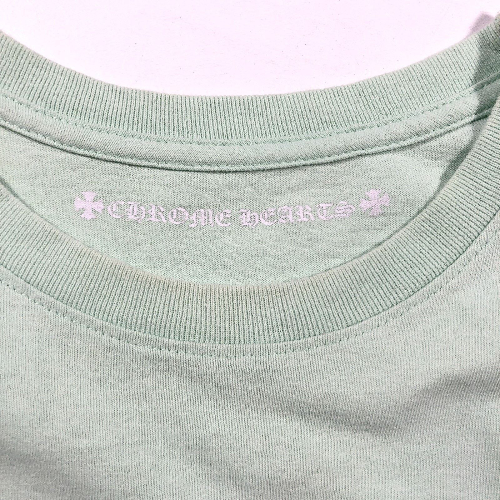 Chrome Hearts Chrome Hearts Matty Boy Lust Short Sleeve Tee T Shirt XL Size US XL / EU 56 / 4 - 3 Thumbnail