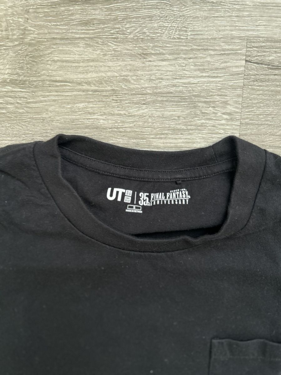 Uniqlo Uniqlo x final fantasy tee Size US S / EU 44-46 / 1 - 3 Thumbnail