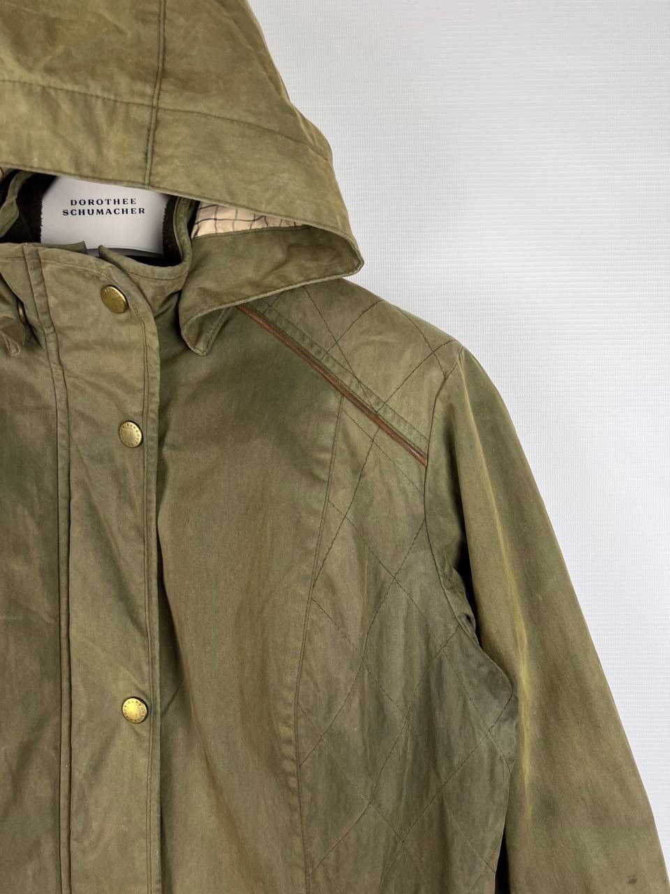 Barbour Barbour waterproof and breathable jacket woman size US 6 Size XS / US 0-2 / IT 36-38 - 10 Thumbnail