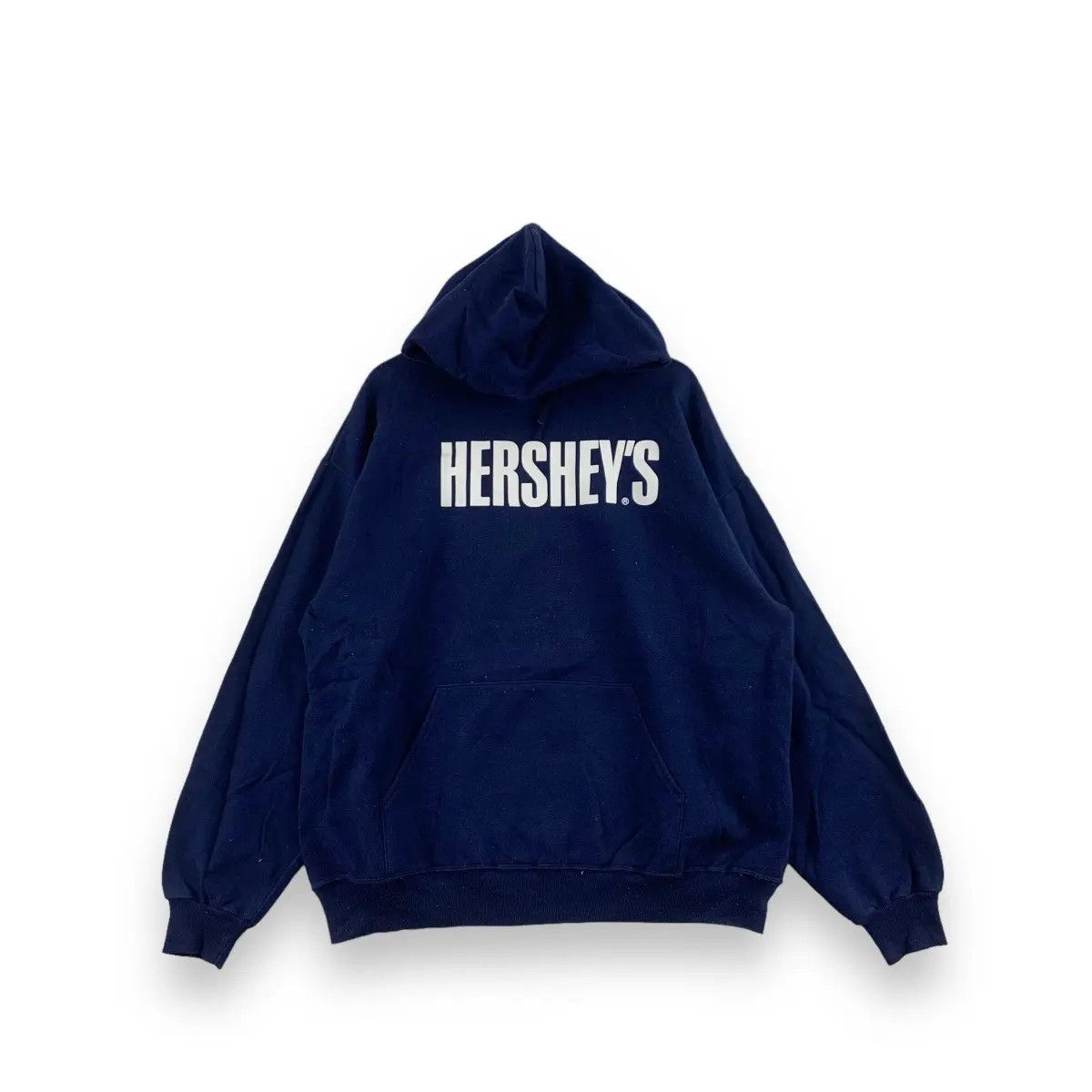 Vintage Vintage HERSHEY’S CHOCOLATE WORLD Hoodie Size XL / US 12-14 / IT 48-50 - 1 Thumbnail