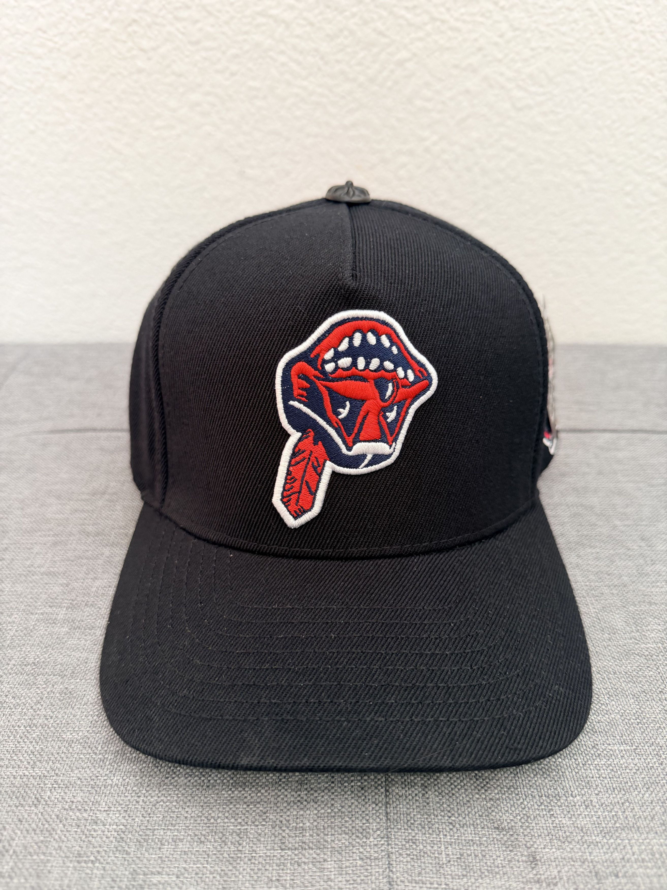 Other Kill The Hype SnapBack Hat Cleveland Indians Size ONE SIZE - 1 Thumbnail