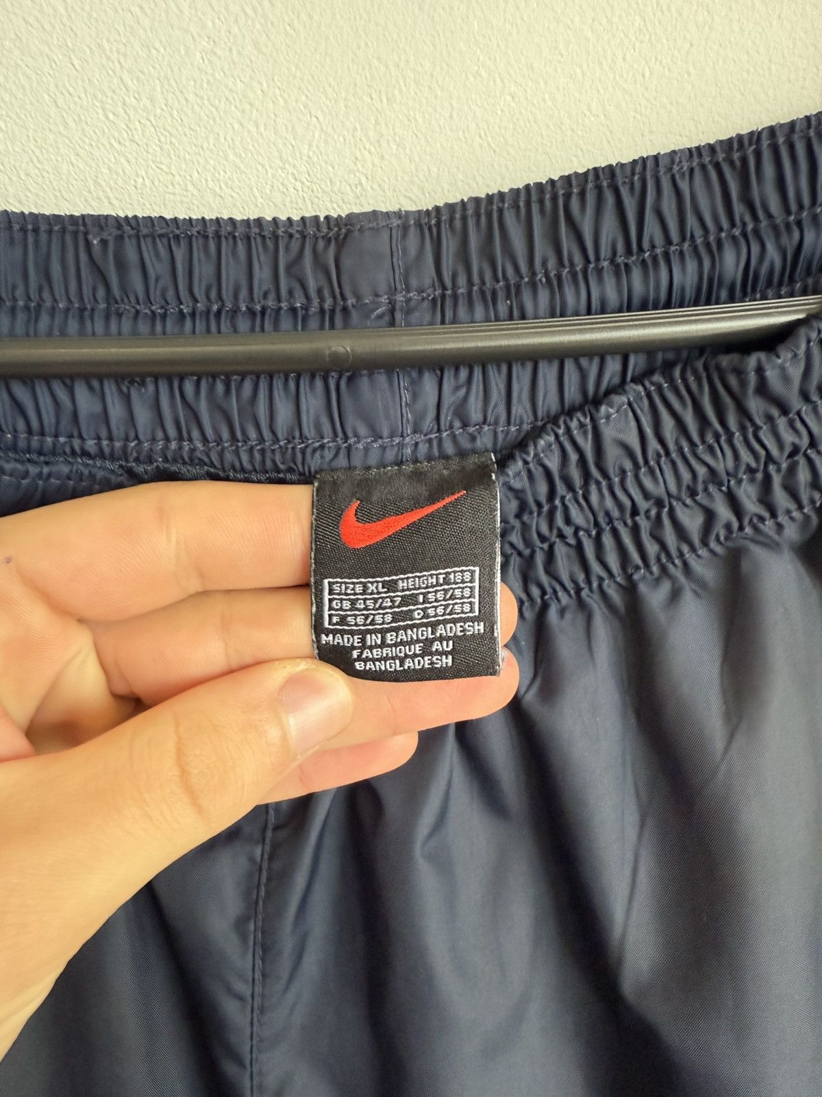 Nike Nike Vintage Track Pants Size US 37 - 3 Thumbnail