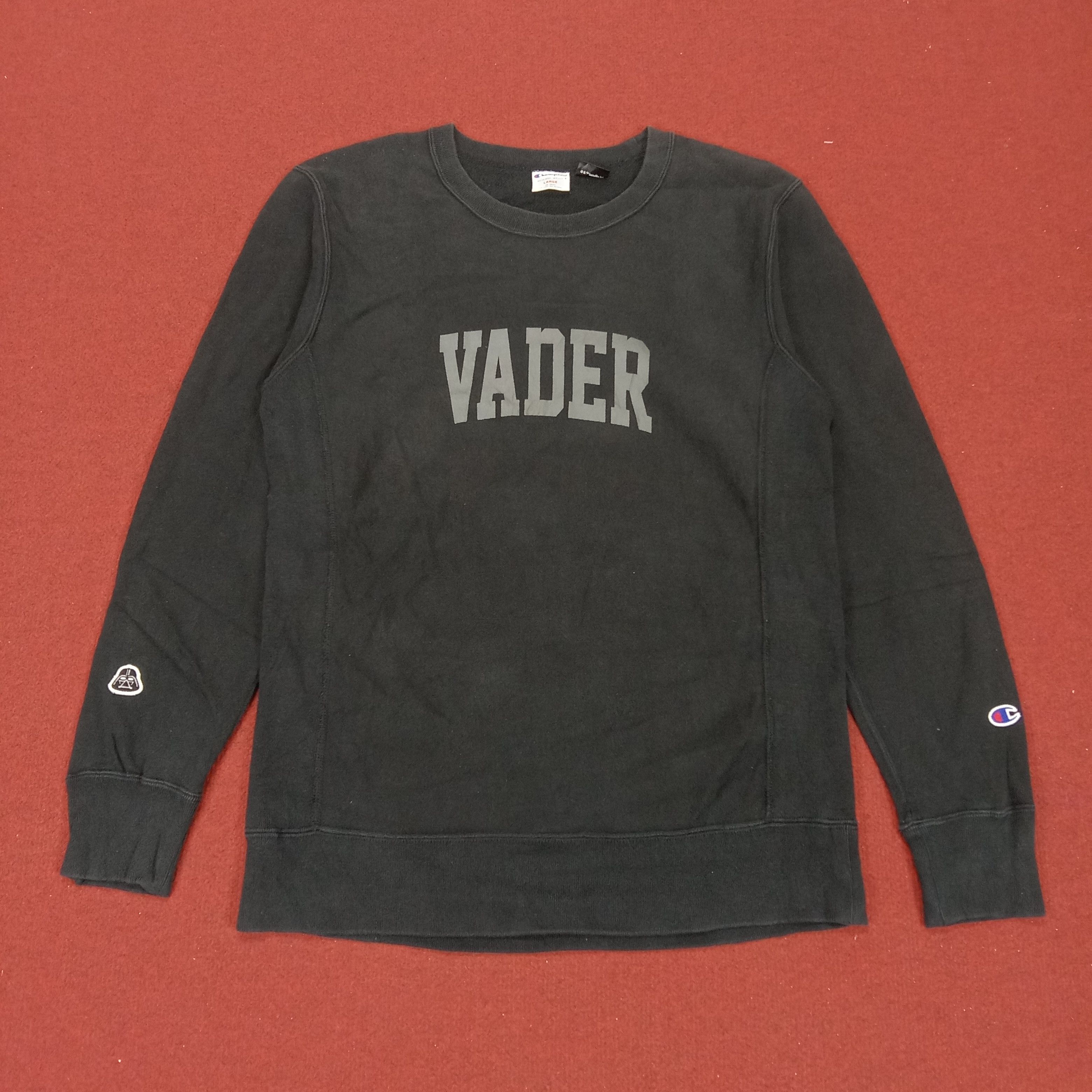 Beams Plus × Champion × Star Wars CHAMPION X BEAMS X STAR