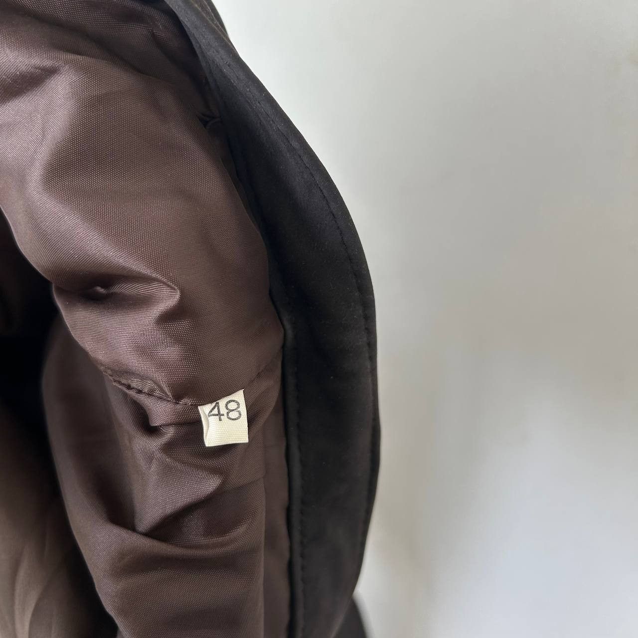 Leather Leather pant #1324 Size US 32 / EU 48 - 3 Thumbnail