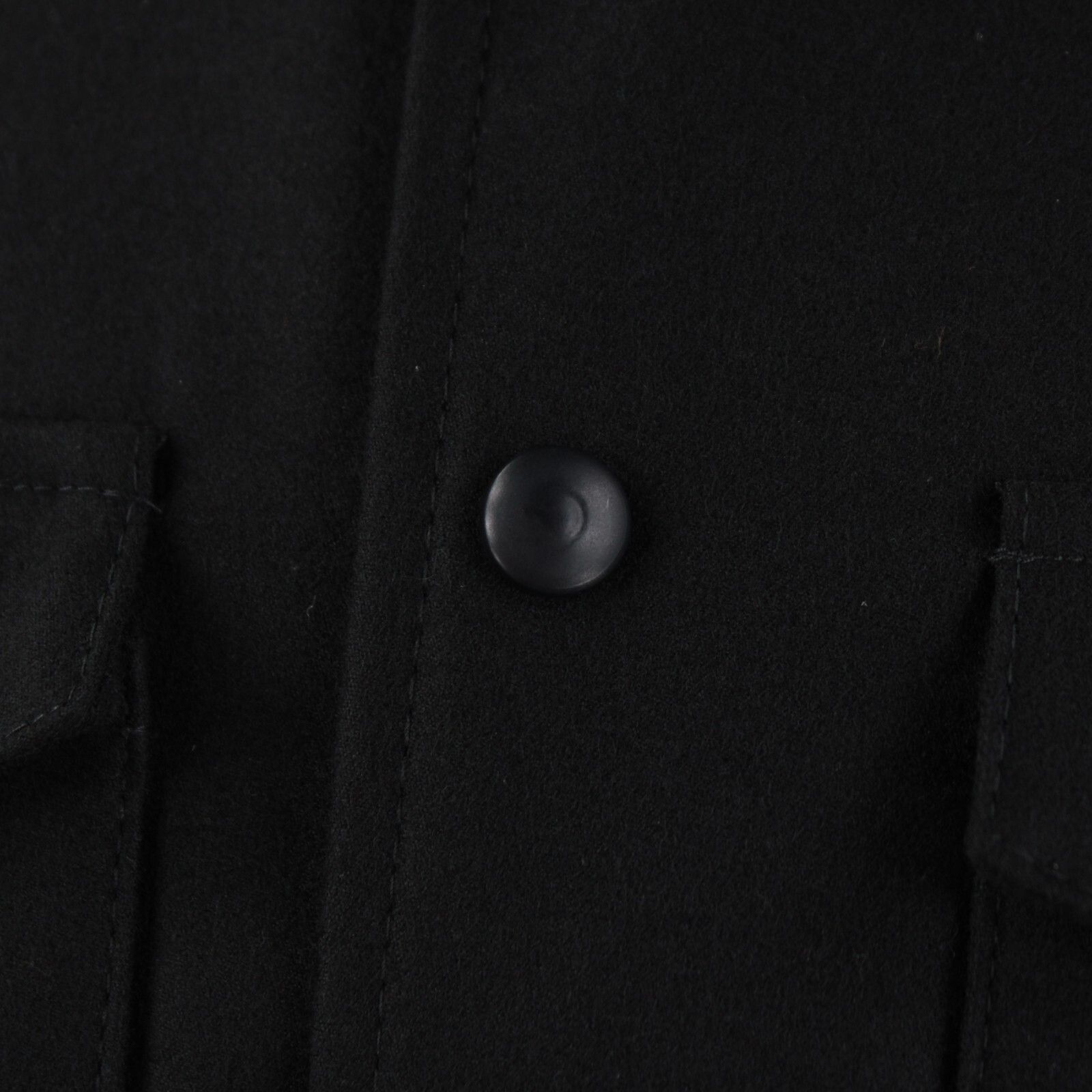 Other Di Bello Overshirt Size XL US In Black Wool Size US XL / EU 56 / 4 - 2 Thumbnail