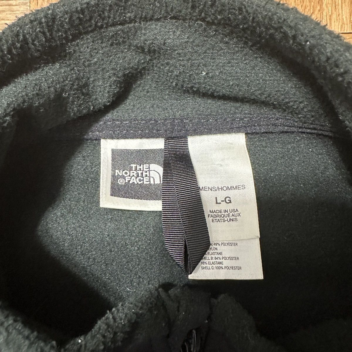 The North Face Vintage The North Face Summit Series Polartec Heat jacket Size US L / EU 52-54 / 3 - 6 Thumbnail