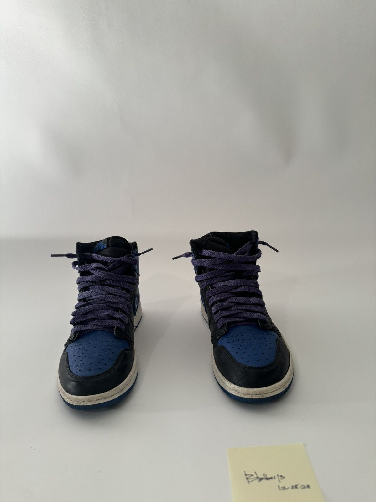 Jordan Brand Air Jordan 1 Retro High OG ‘Royal’ (2017) size 10 Size US 10 / EU 43 - 3 Thumbnail