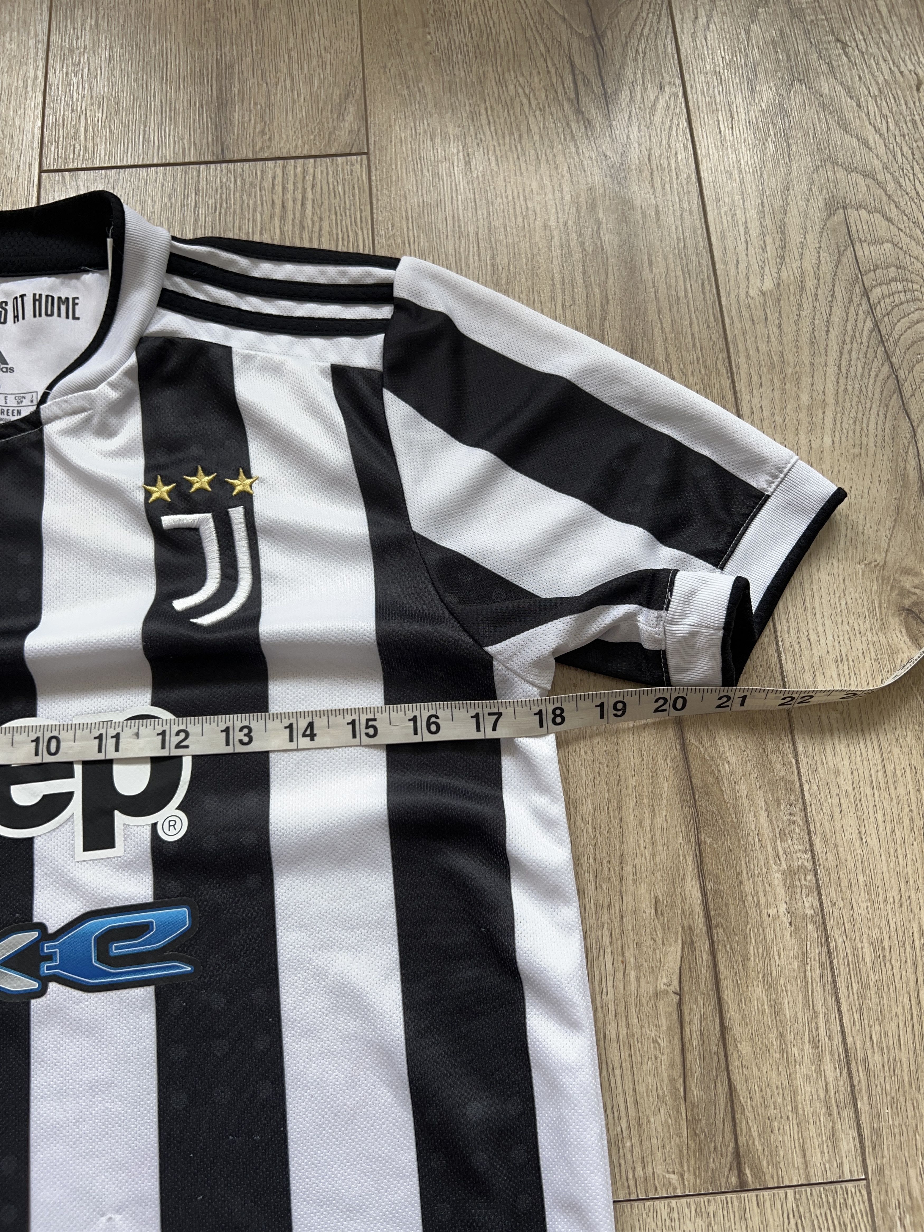 Adidas Mens Adidas 2021 2022 Home Football Soccer T Shirt Jersey Size US S / EU 44-46 / 1 - 5 Thumbnail