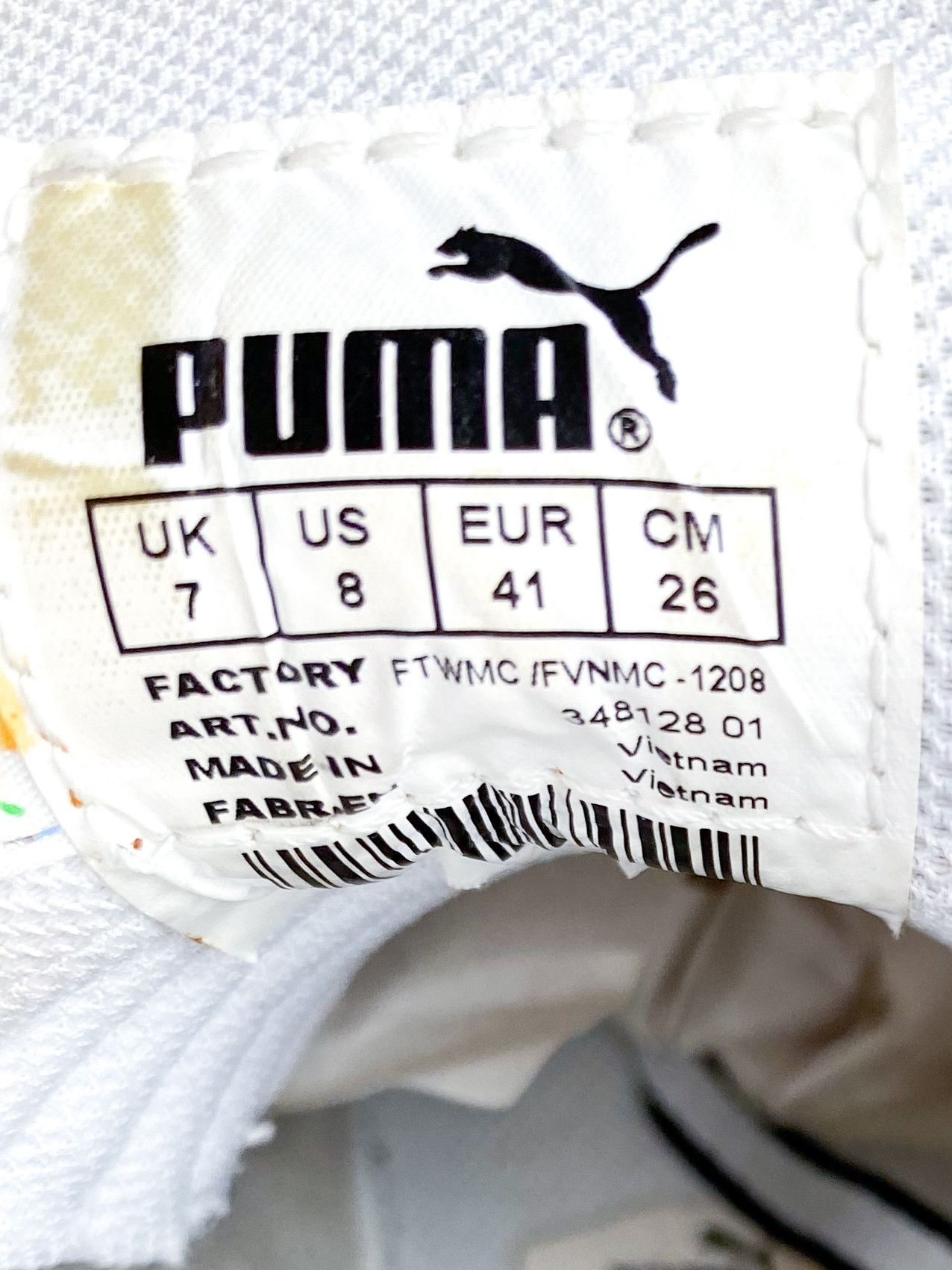 Maison MIHARA YASUHIRO × Puma Puma x Mihara High-Tops Size US 8 / EU 41 - 10 Thumbnail