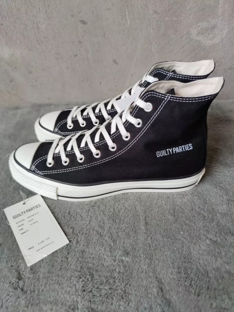 Wacko Maria Wacko Maria Converse x Converse Skate Shoes Size US 10 / EU 43 - 4 Thumbnail