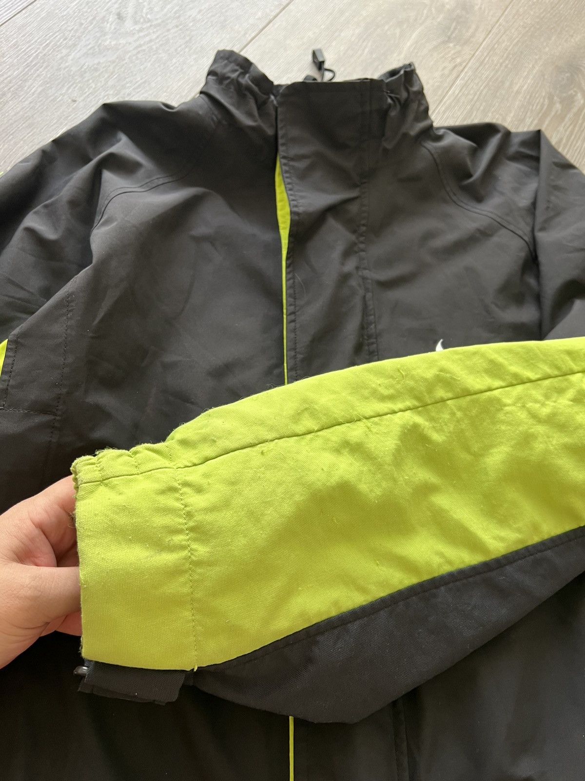 Nike ACG Vintage Nike ACG Jacket Size US L / EU 52-54 / 3 - 9 Thumbnail