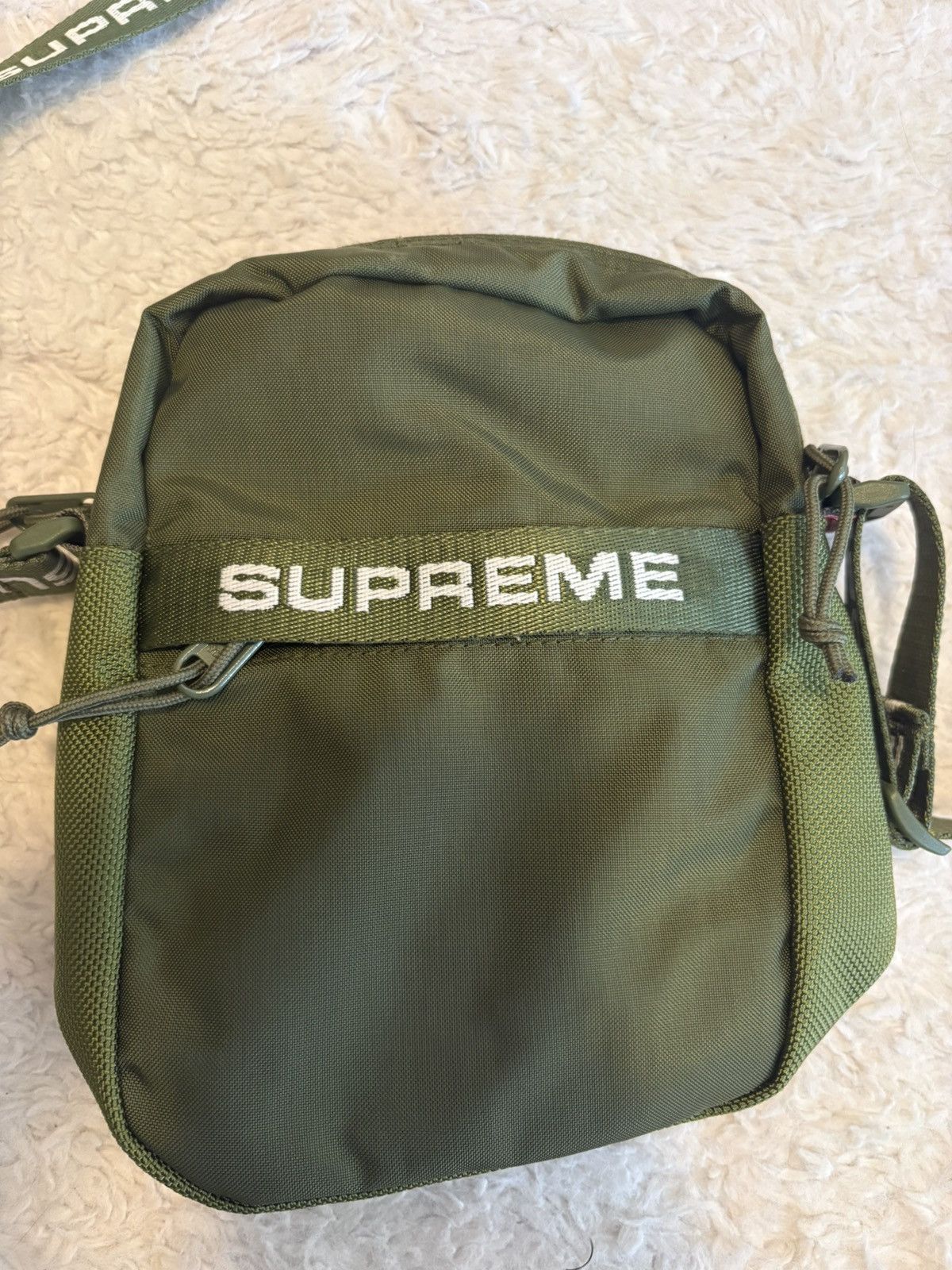 Supreme Olive Supreme Shoulder Bag Size ONE SIZE - 6 Thumbnail