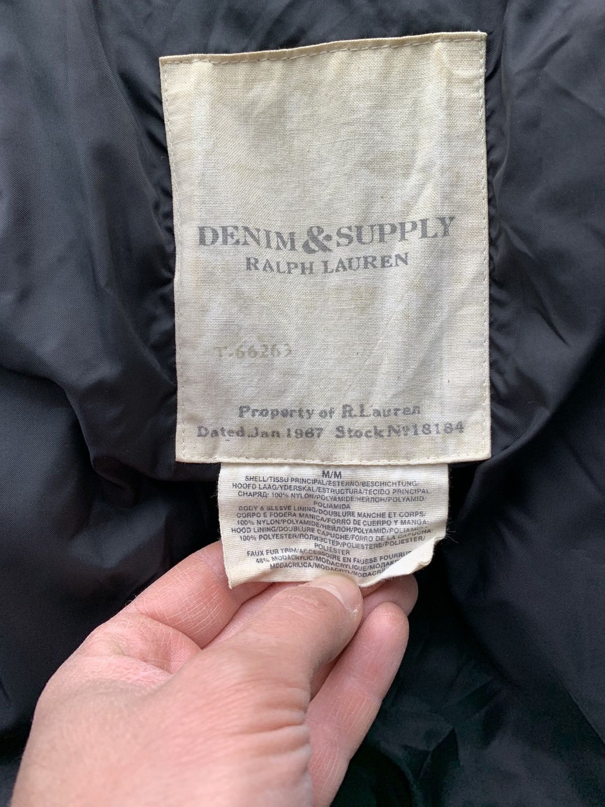Denim & Supply Ralph Lauren Denim & Supply Ralph Lauren down jacket Size M / US 6-8 / IT 42-44 - 6 Thumbnail