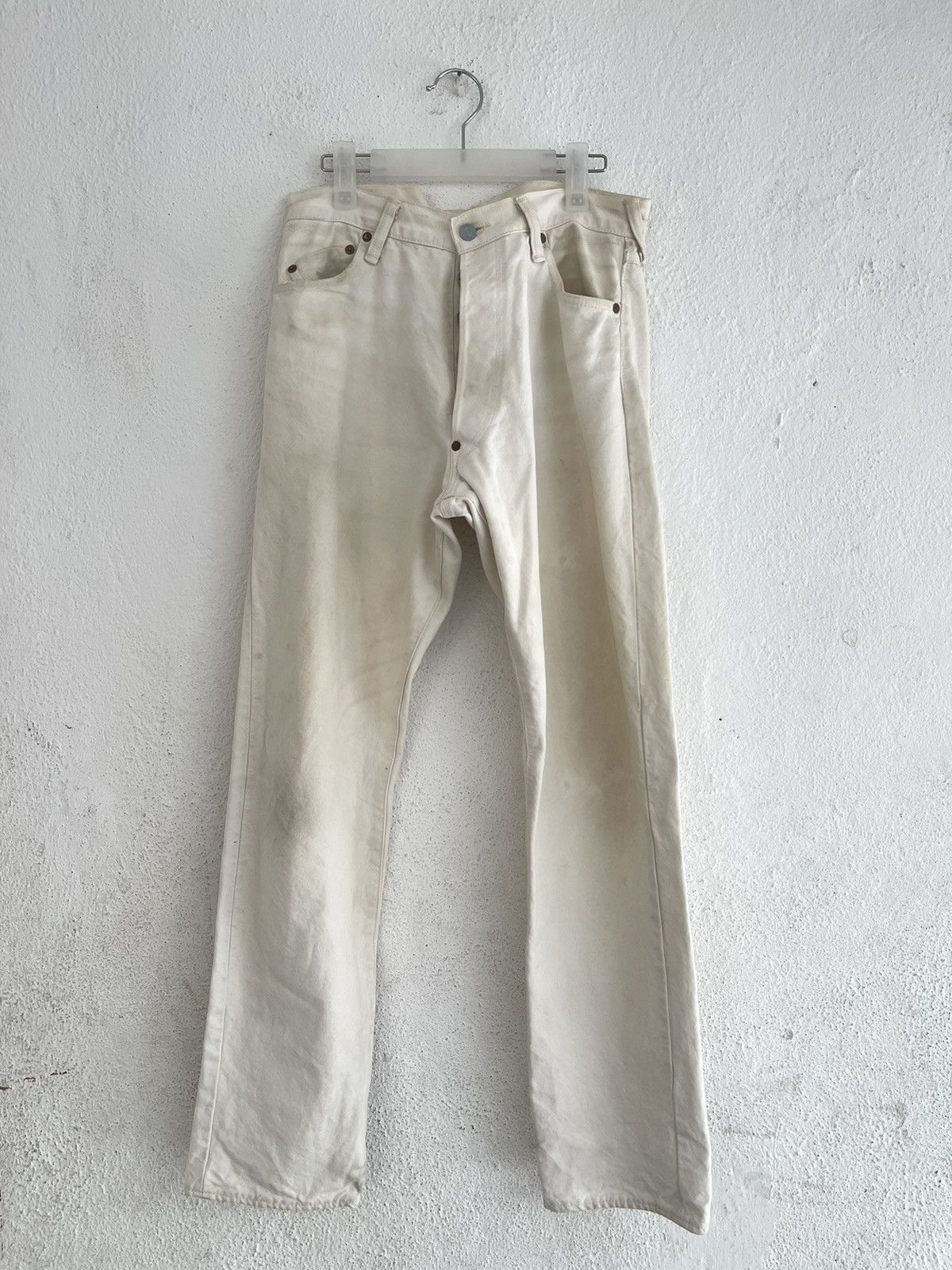 Evisu × Japanese Brand Evisu Lot 2030 Size US 32 / EU 48 - 1 Thumbnail