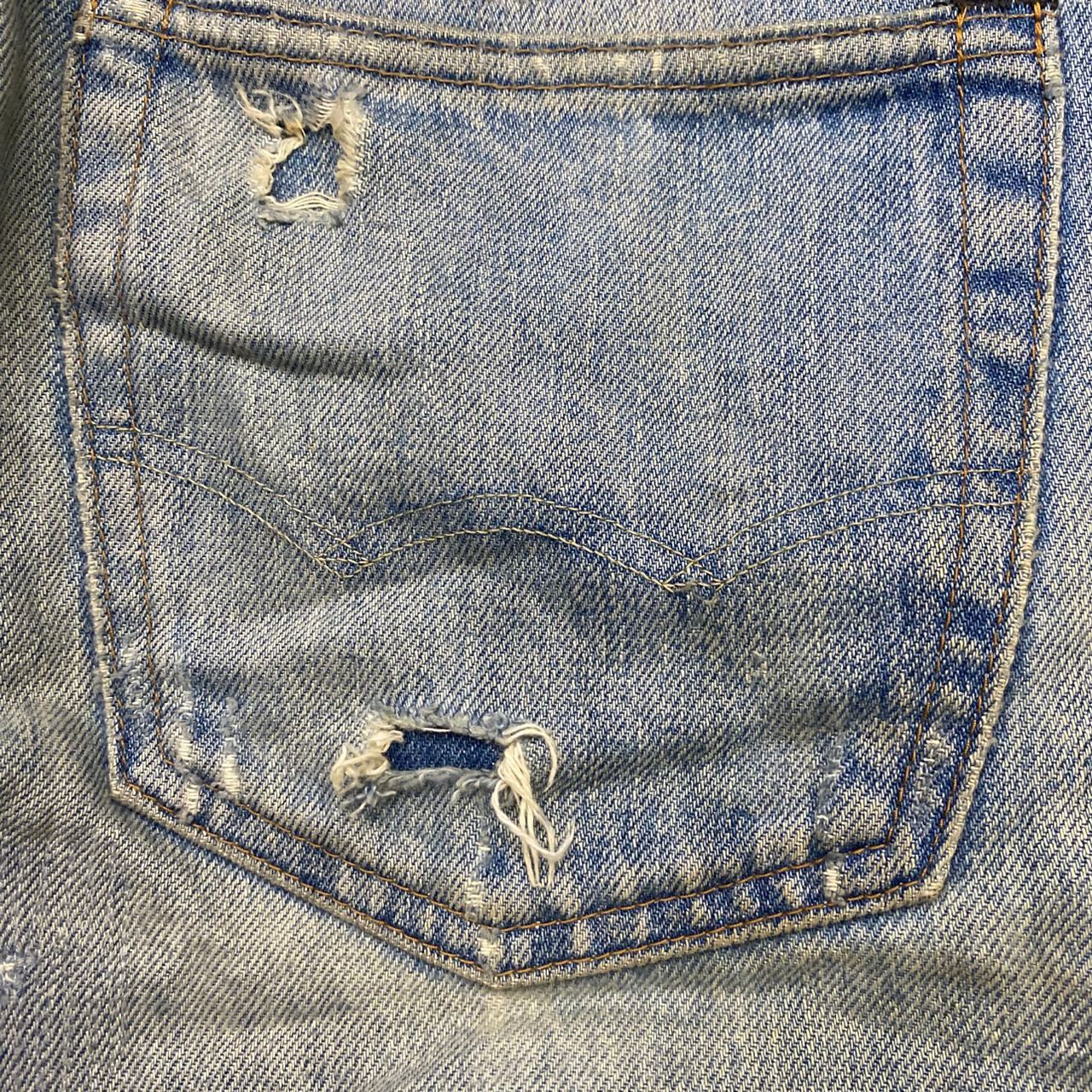 American Eagle Outfitters Vintage American Eagle x Hering Slim Denim Size US 32 / EU 48 - 14 Thumbnail