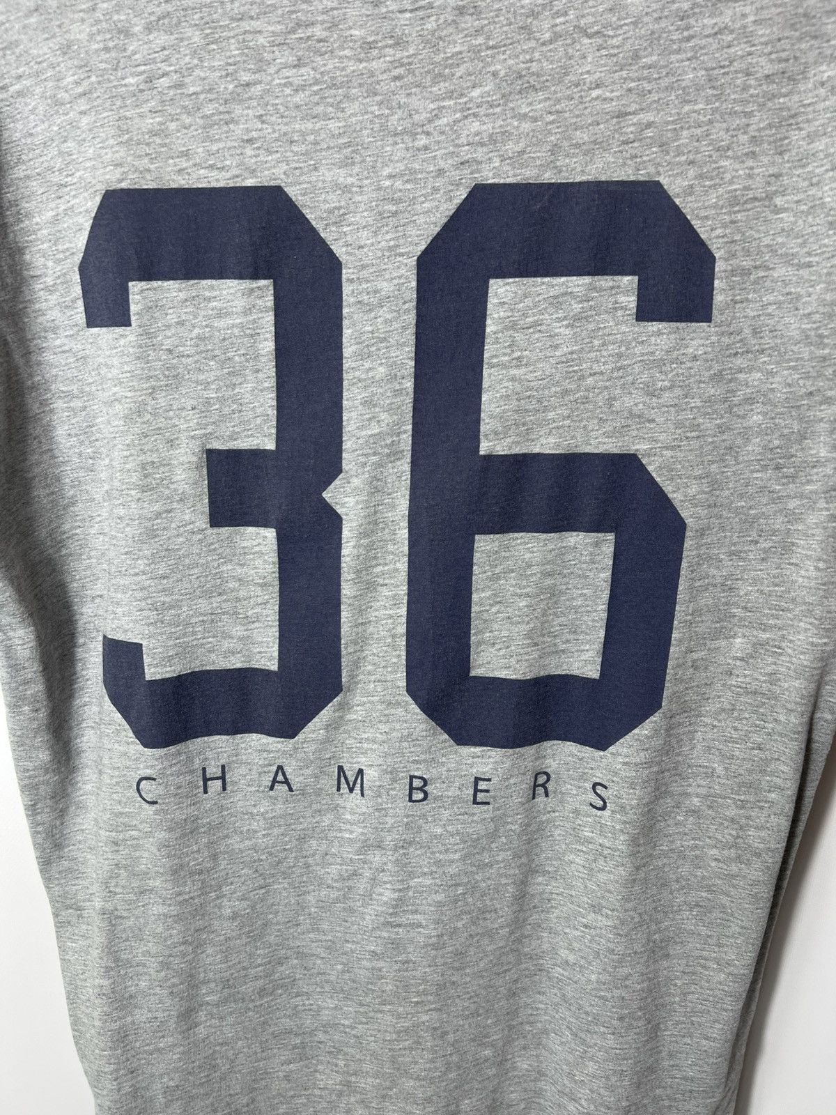 Wu-Tang Clan Vintage streetwear y2k Wu Tang Clan 36 Chambers T-shirt Size US M / EU 48-50 / 2 - 7 Thumbnail